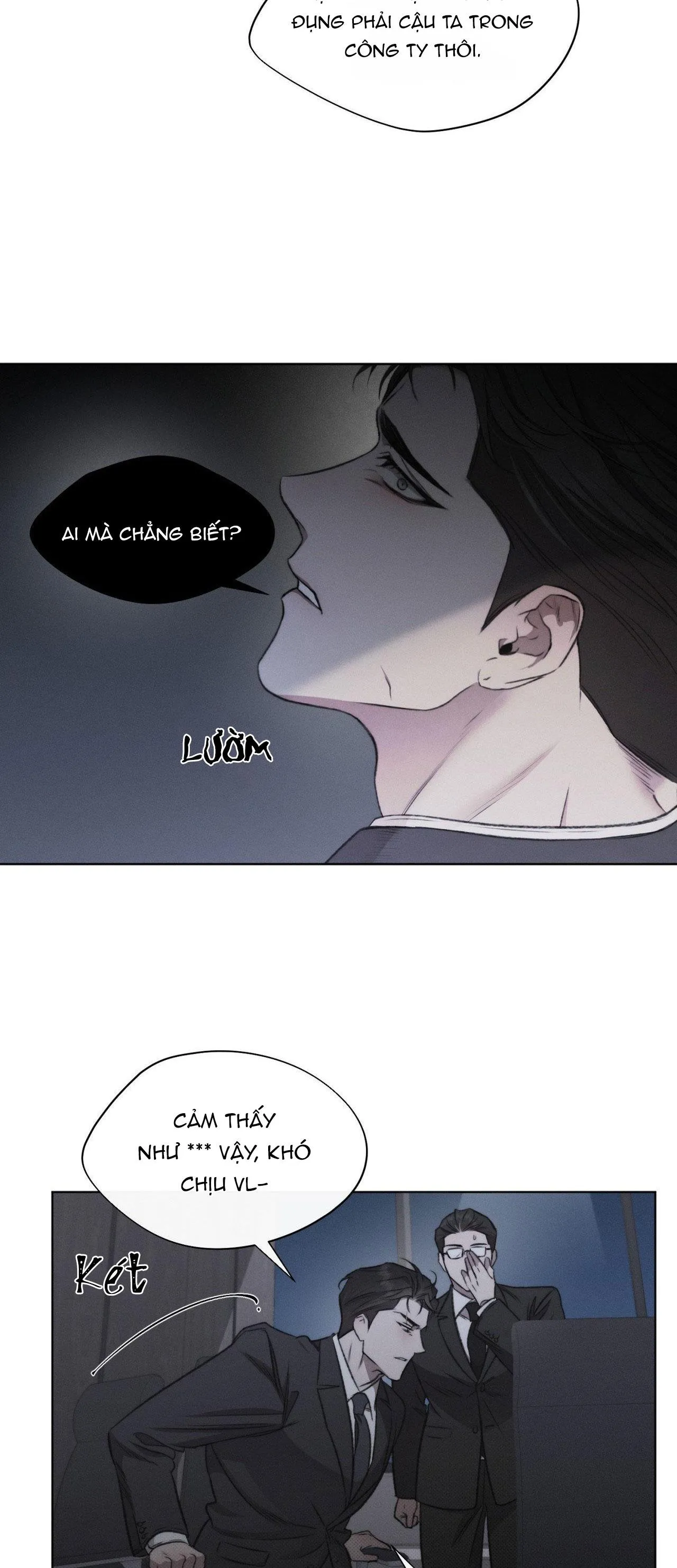 DẪU VẬY Chapter 13 Trang 20