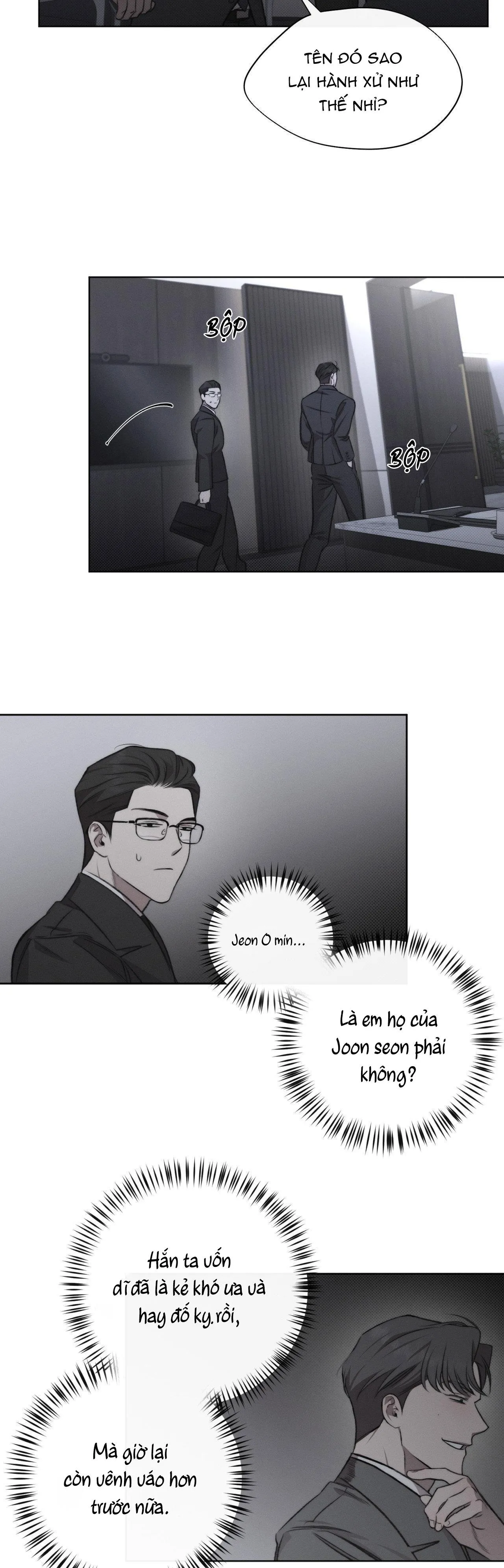 DẪU VẬY Chapter 13 Trang 21