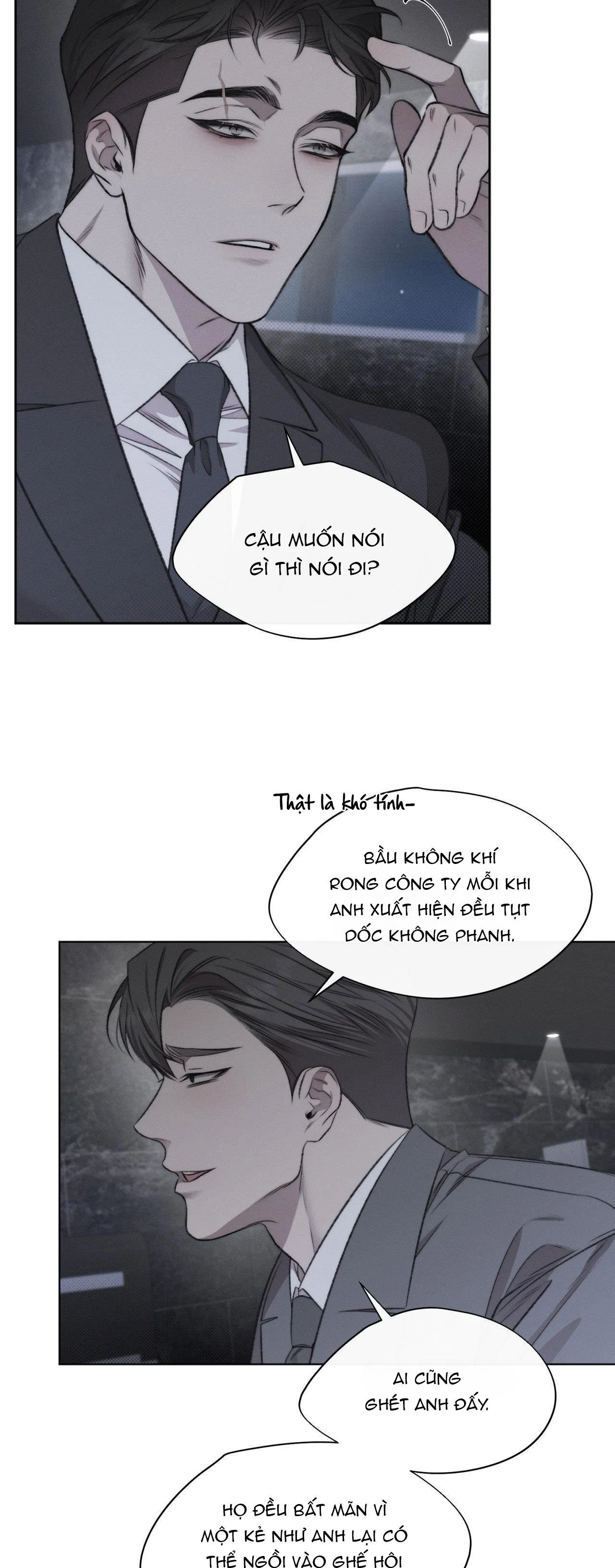 DẪU VẬY Chapter 13 Trang 24