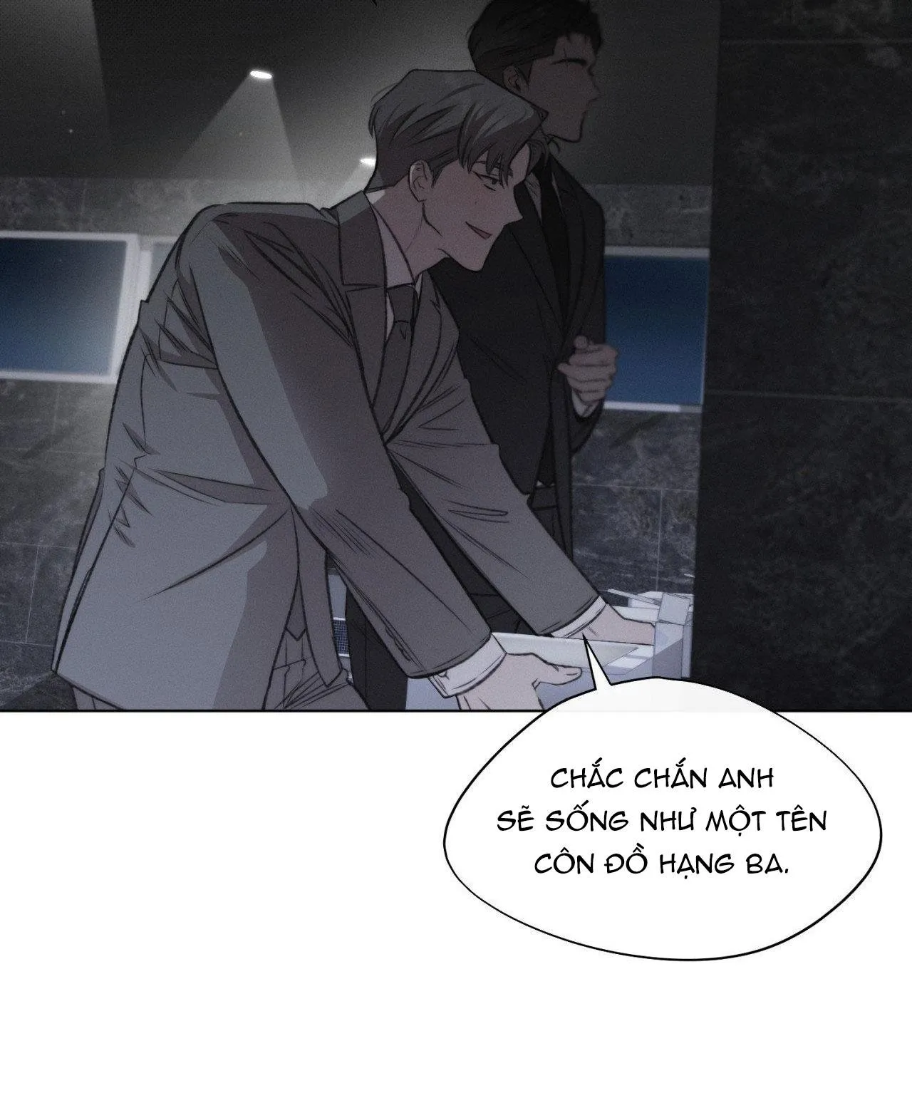 DẪU VẬY Chapter 13 Trang 27