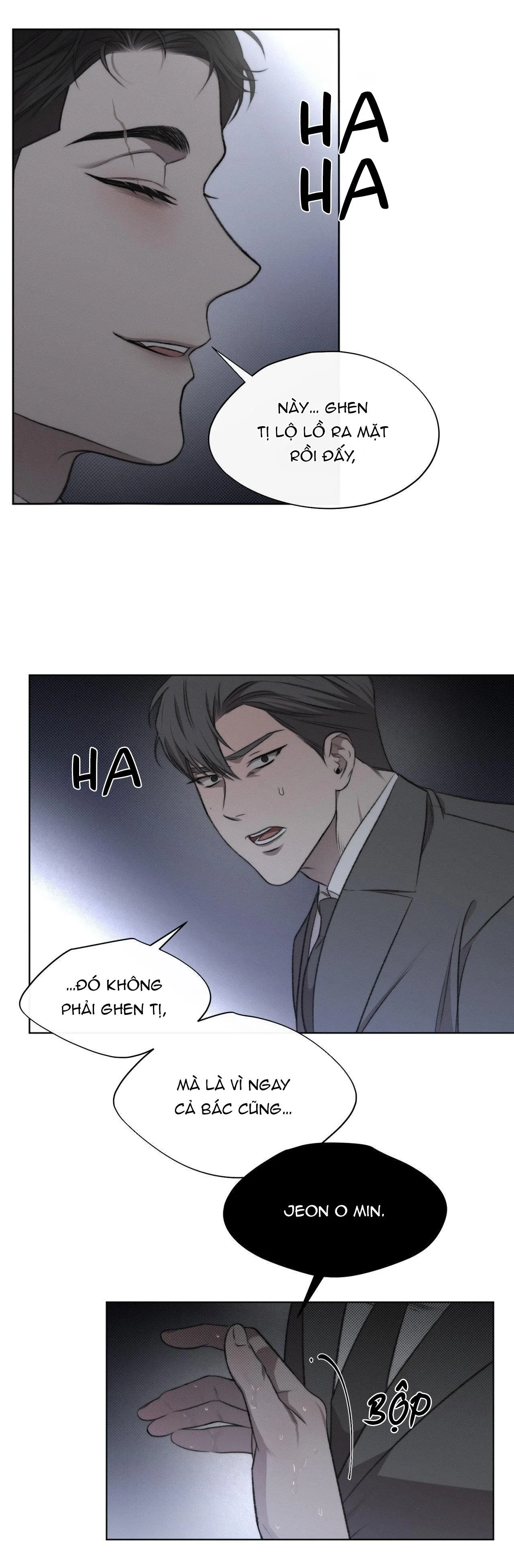 DẪU VẬY Chapter 13 Trang 28