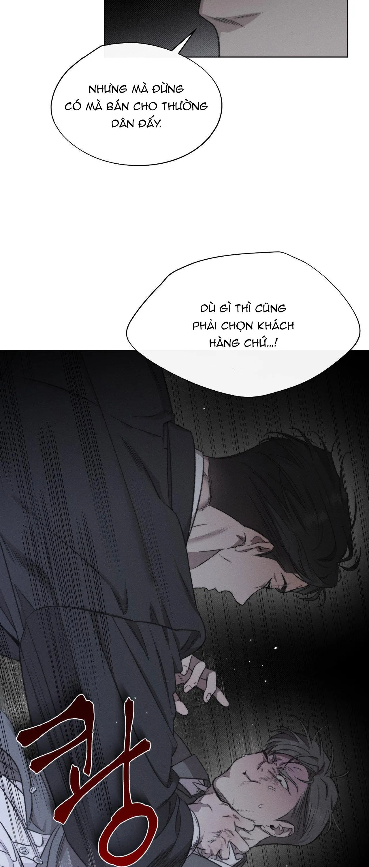 DẪU VẬY Chapter 13 Trang 32