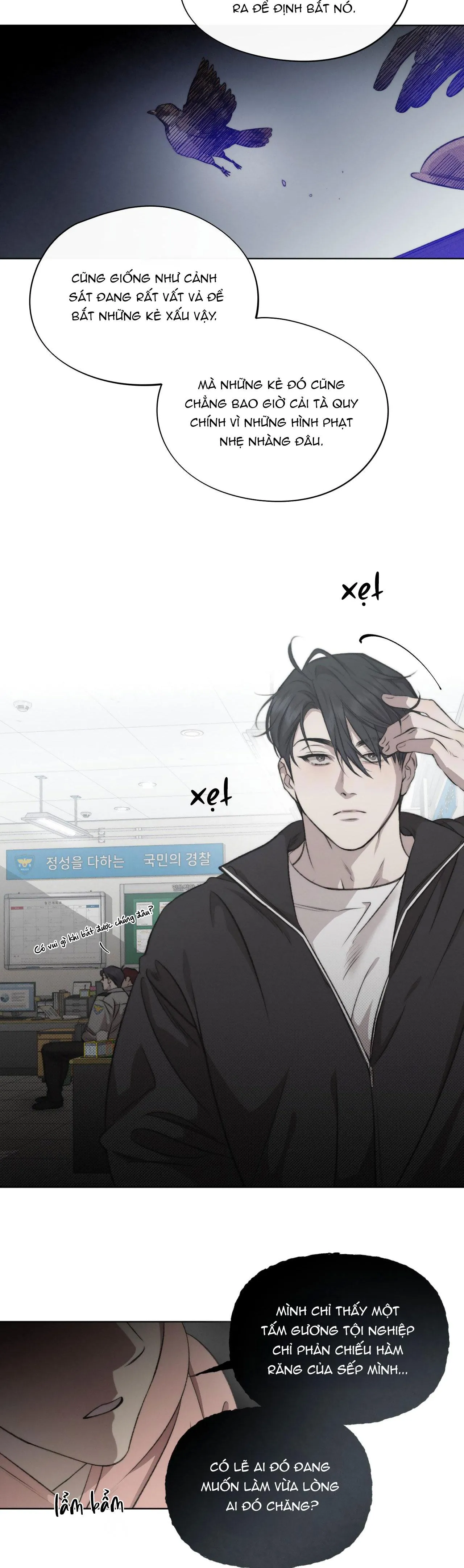 DẪU VẬY Chapter 14 Trang 4