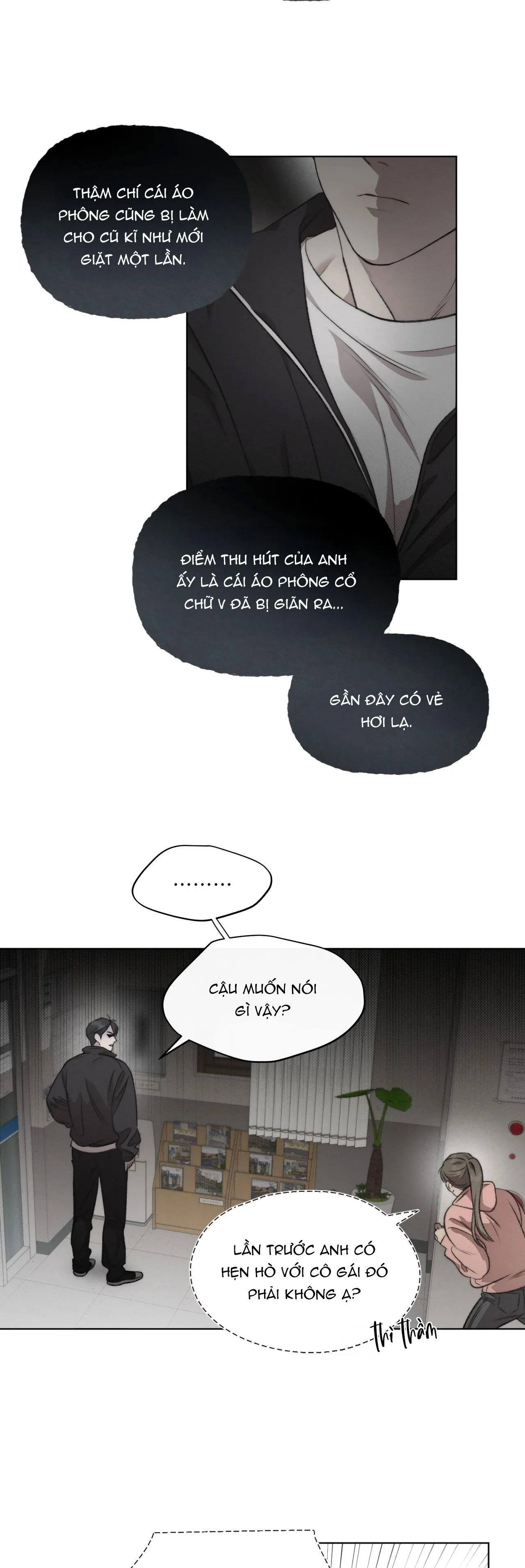 DẪU VẬY Chapter 14 Trang 5