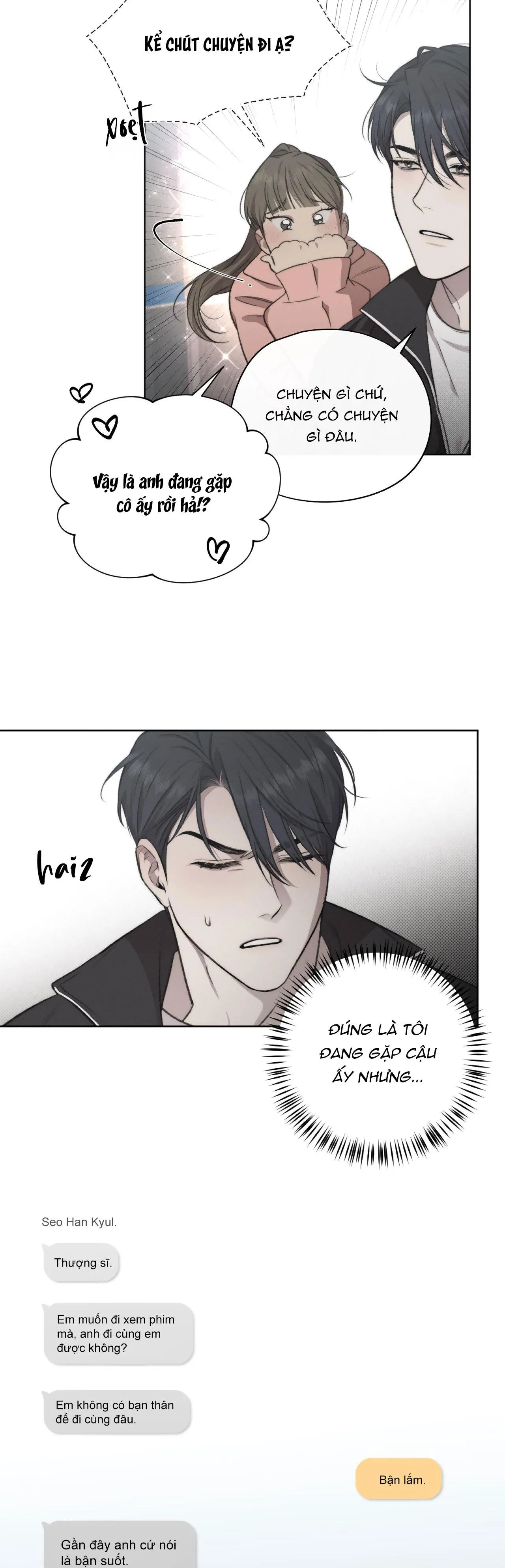 DẪU VẬY Chapter 14 Trang 6