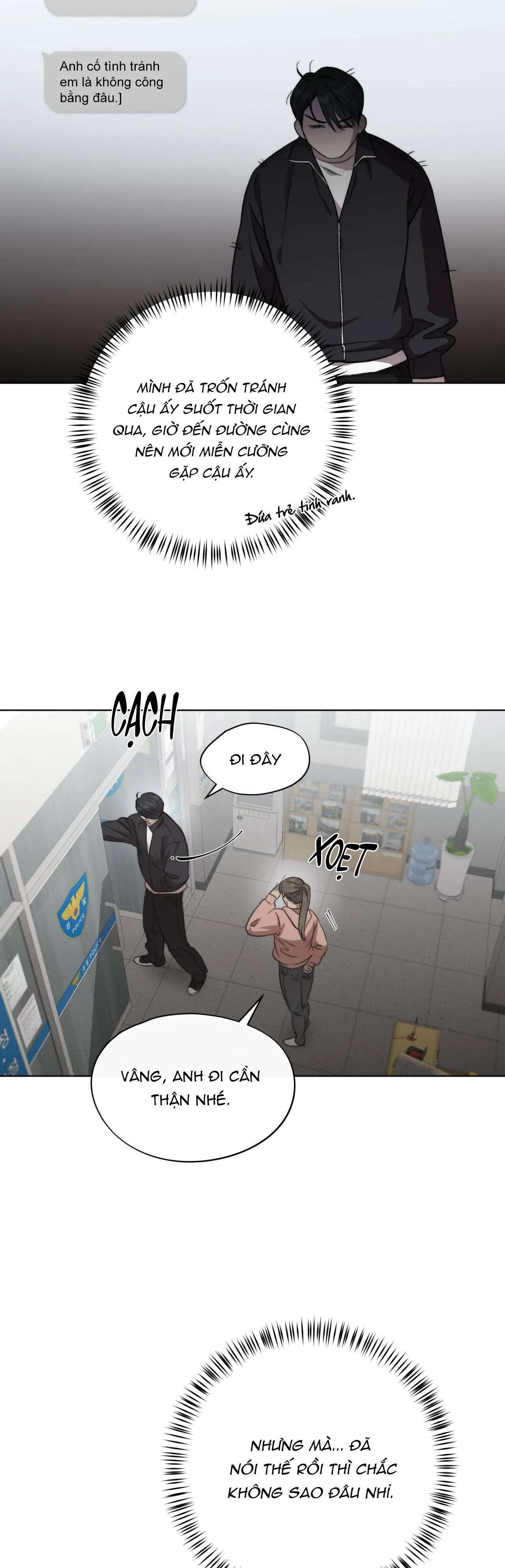 DẪU VẬY Chapter 14 Trang 7