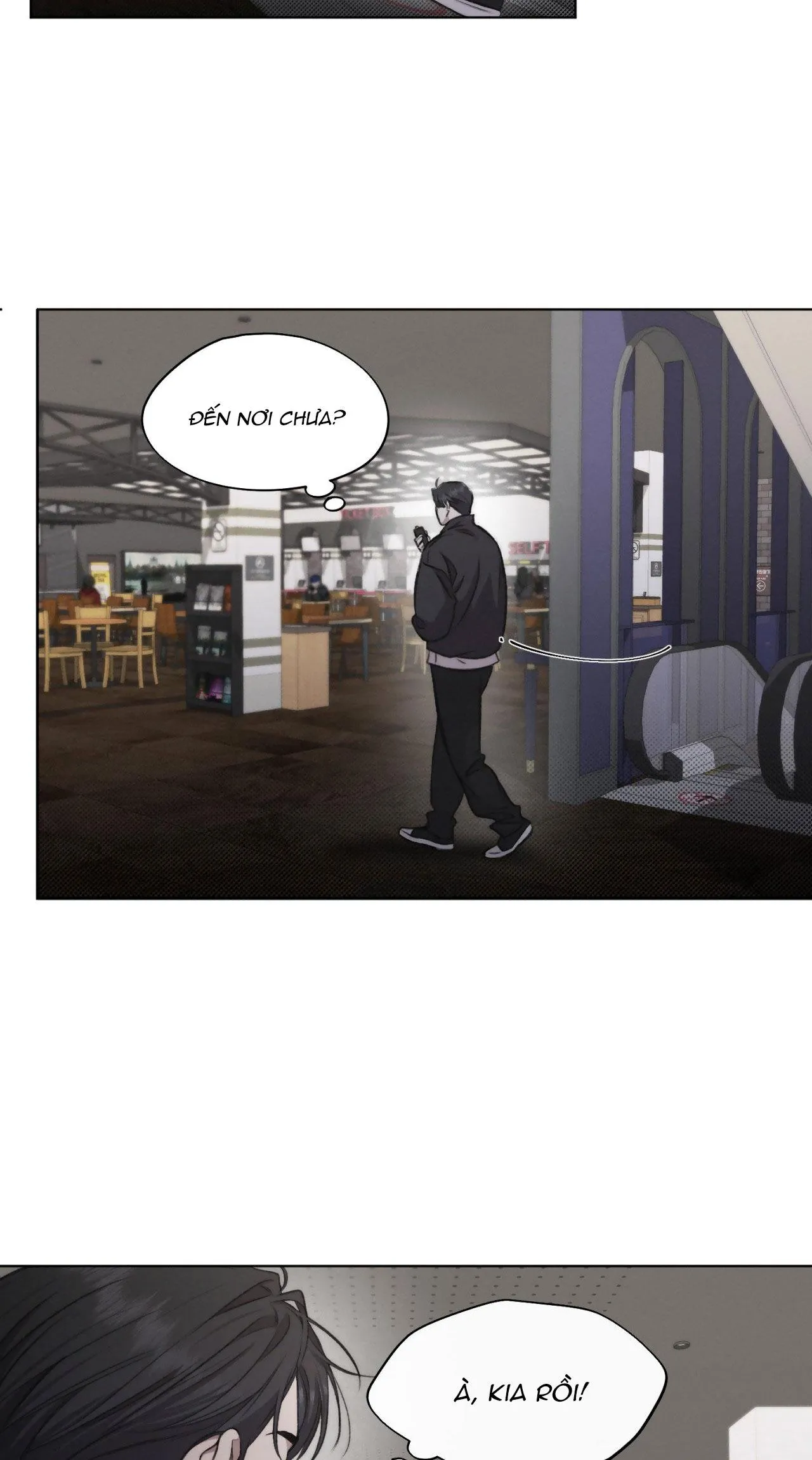 DẪU VẬY Chapter 14 Trang 9