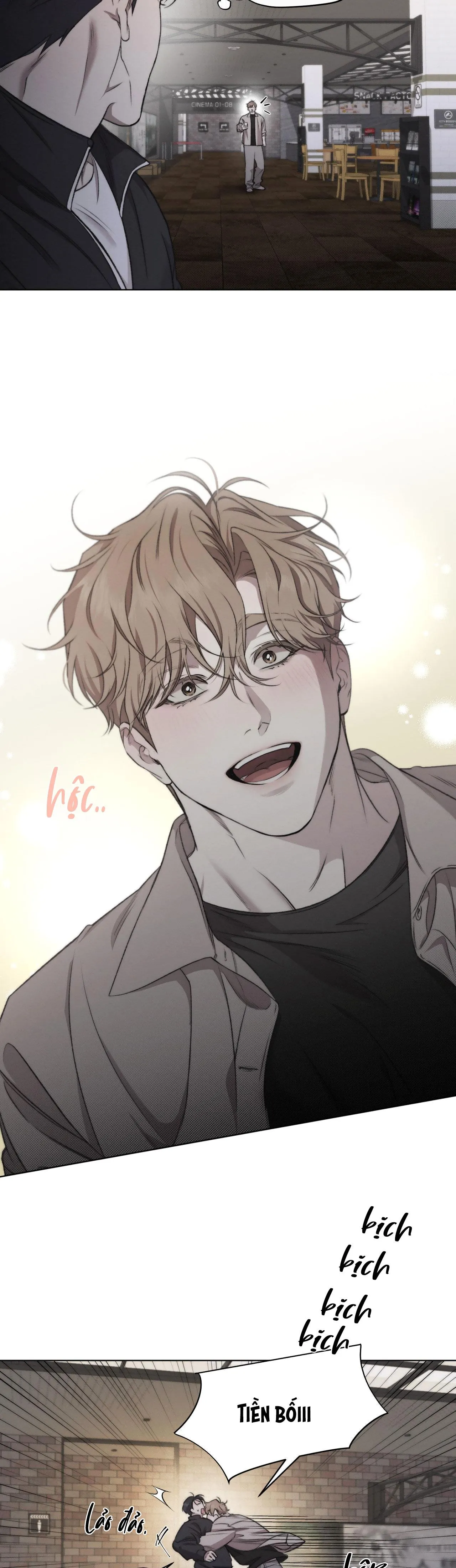 DẪU VẬY Chapter 14 Trang 10