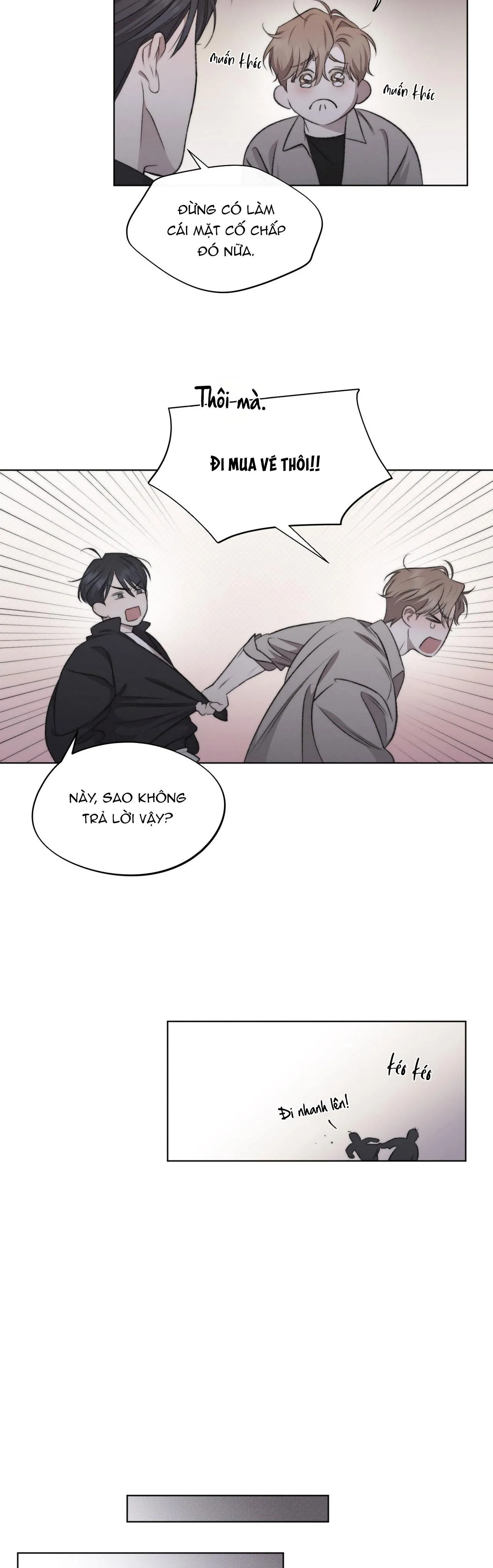 DẪU VẬY Chapter 14 Trang 12