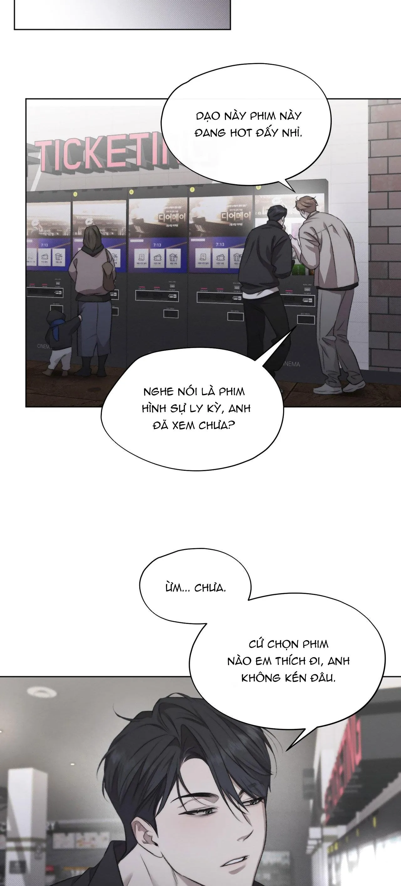 DẪU VẬY Chapter 14 Trang 13