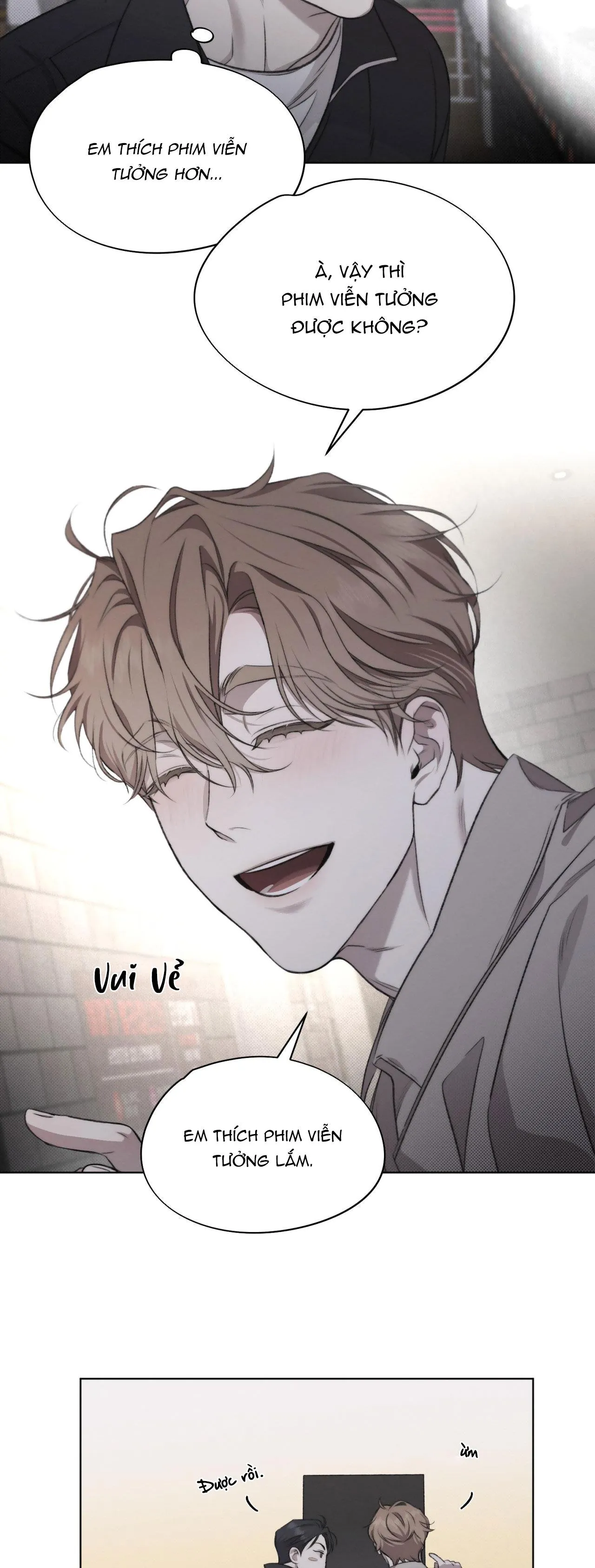 DẪU VẬY Chapter 14 Trang 14