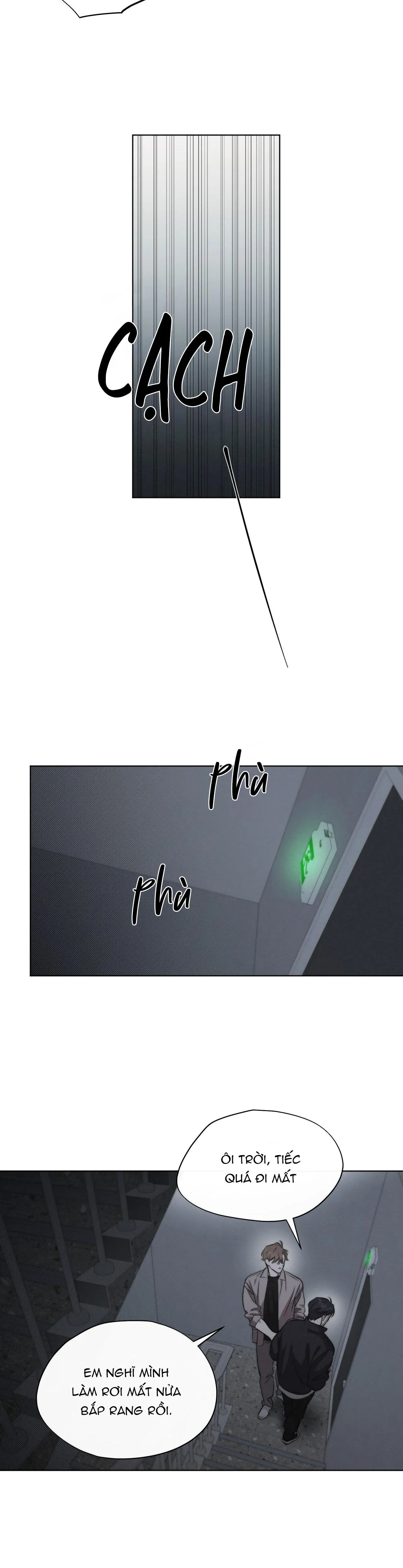 DẪU VẬY Chapter 14 Trang 20