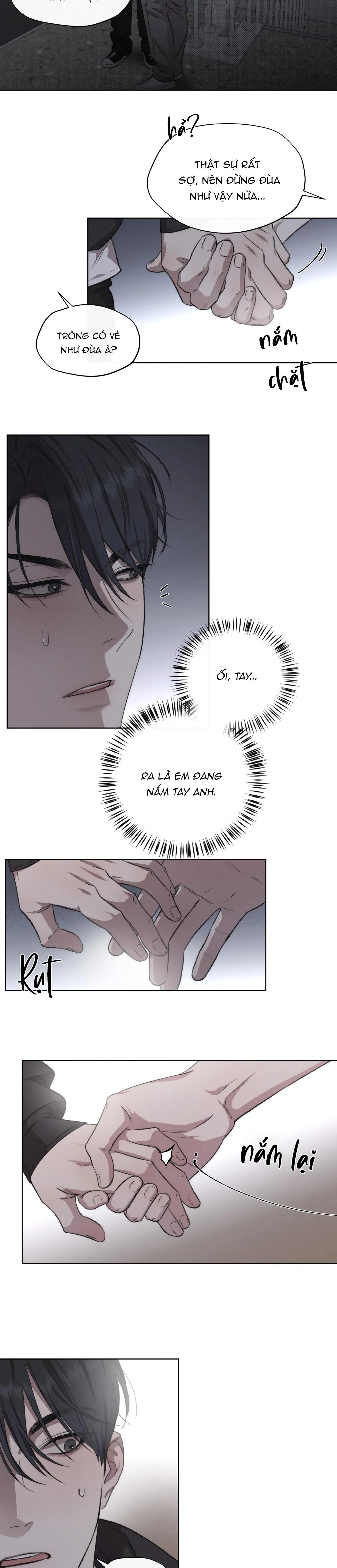 DẪU VẬY Chapter 14 Trang 25