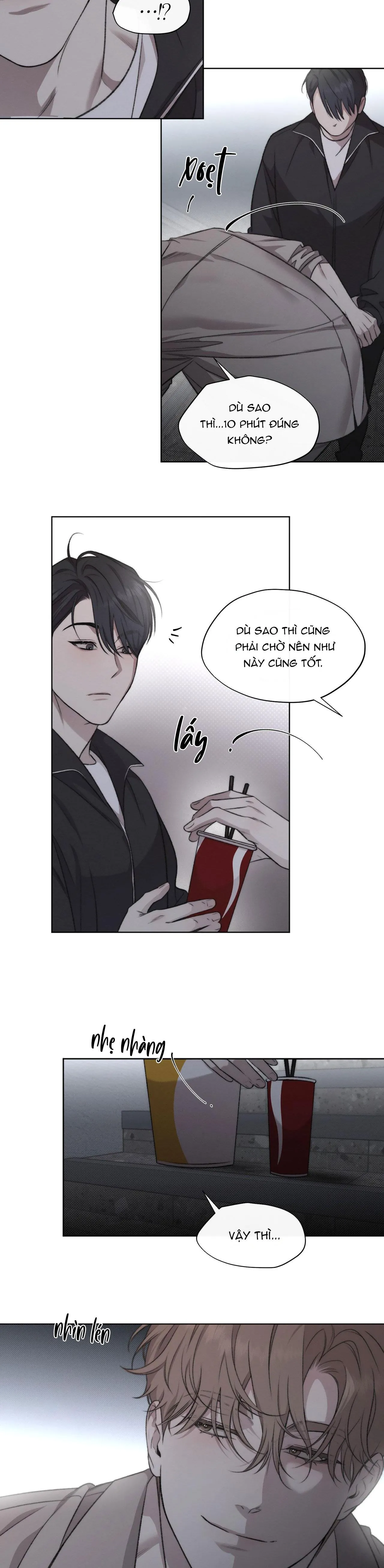 DẪU VẬY Chapter 14 Trang 26