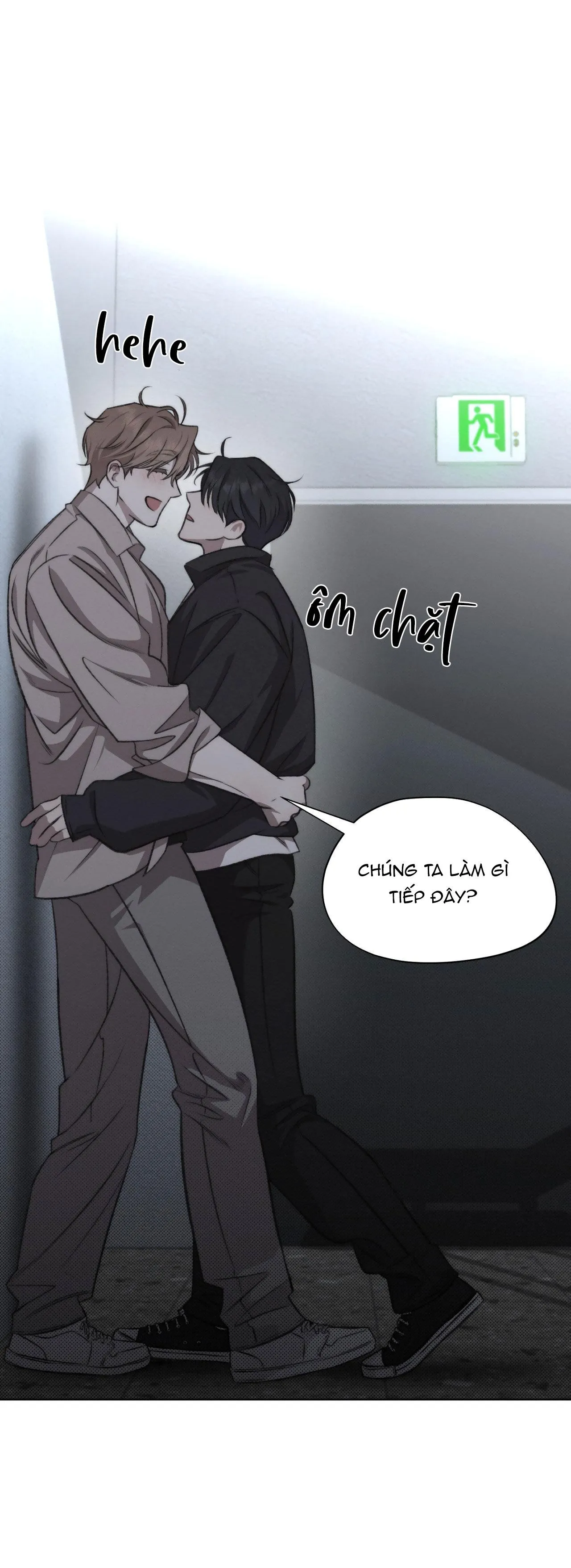 DẪU VẬY Chapter 14 Trang 28