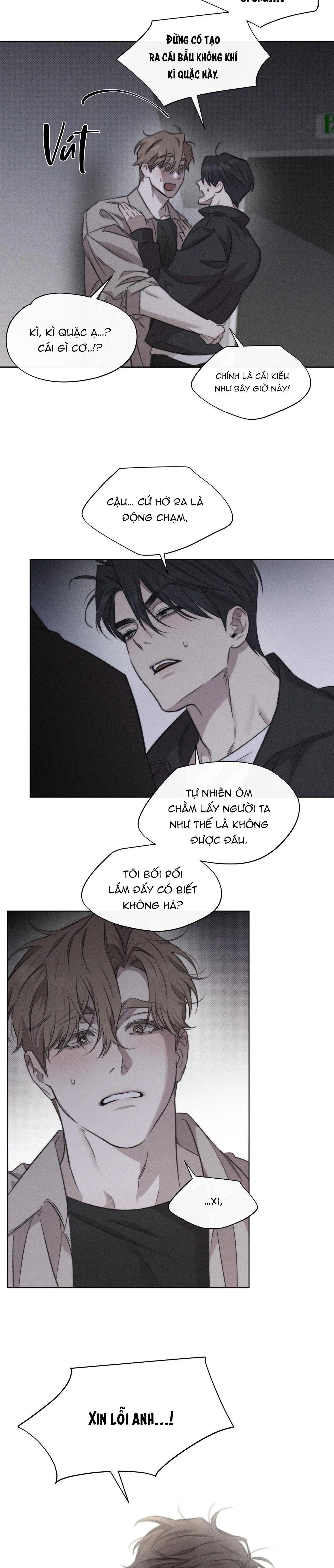 DẪU VẬY Chapter 15 Trang 3