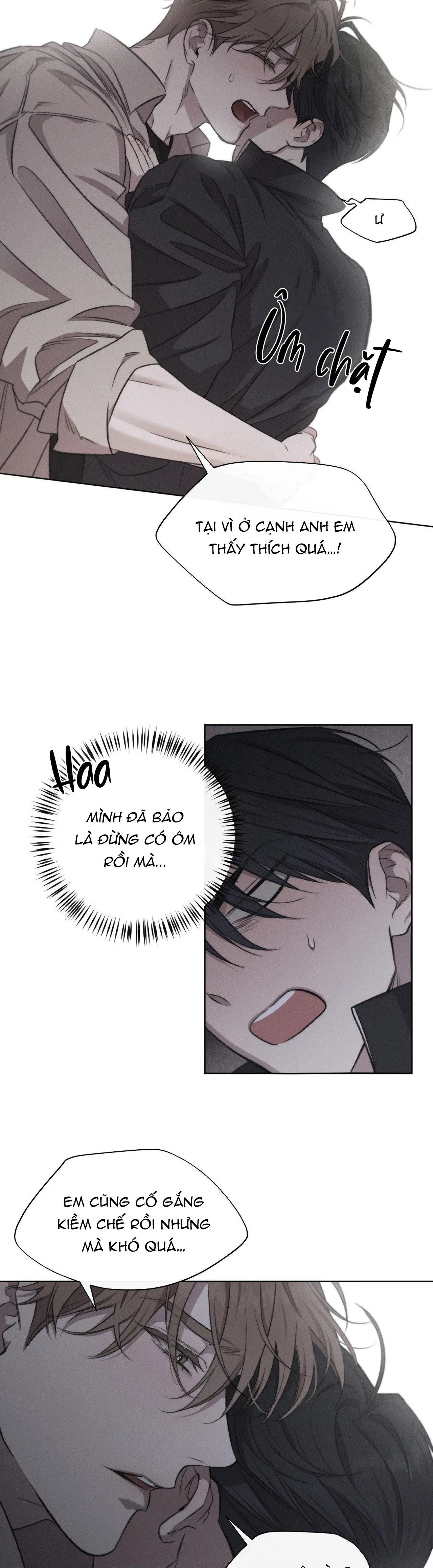 DẪU VẬY Chapter 15 Trang 4