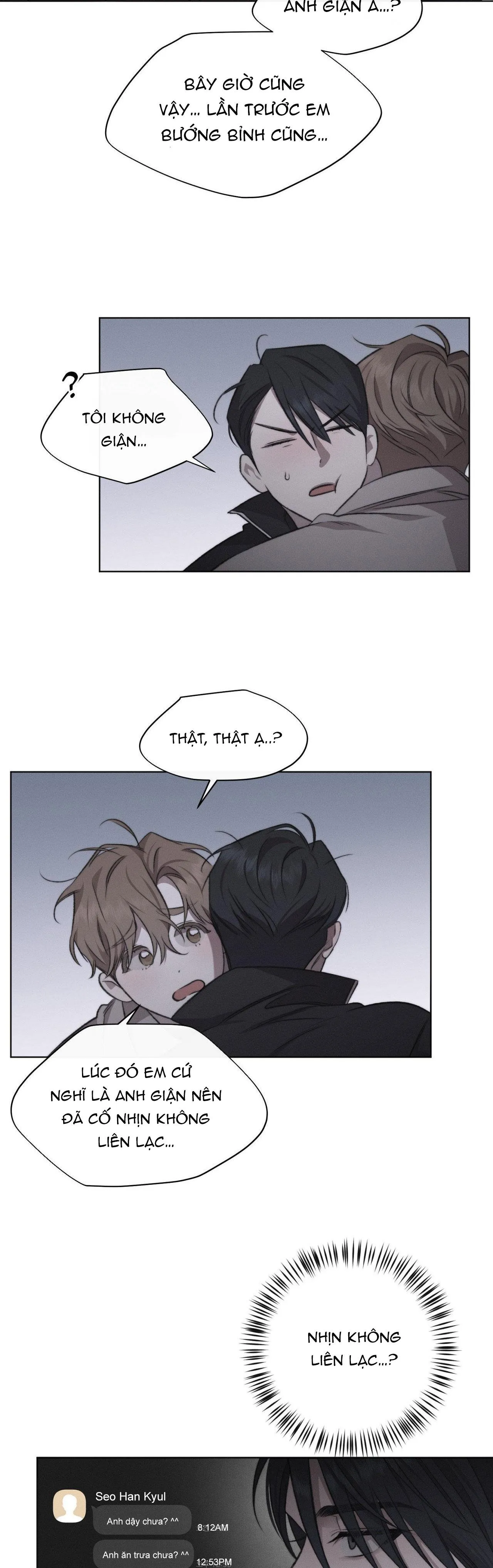 DẪU VẬY Chapter 15 Trang 5