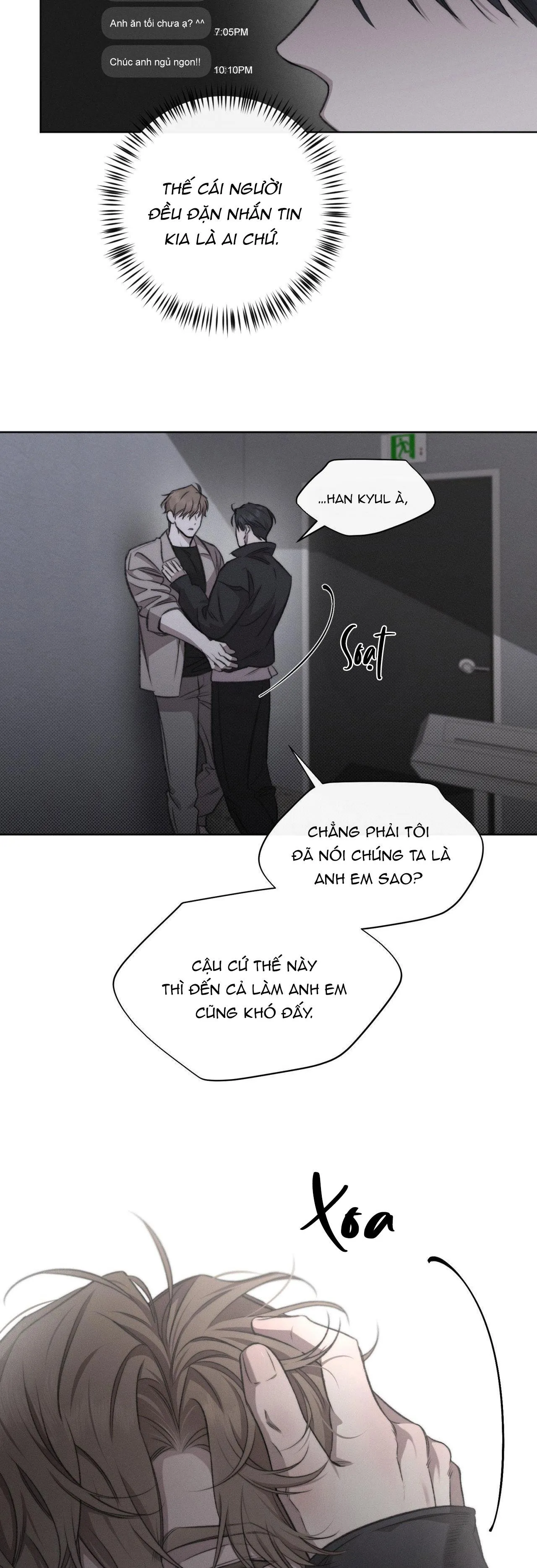 DẪU VẬY Chapter 15 Trang 6