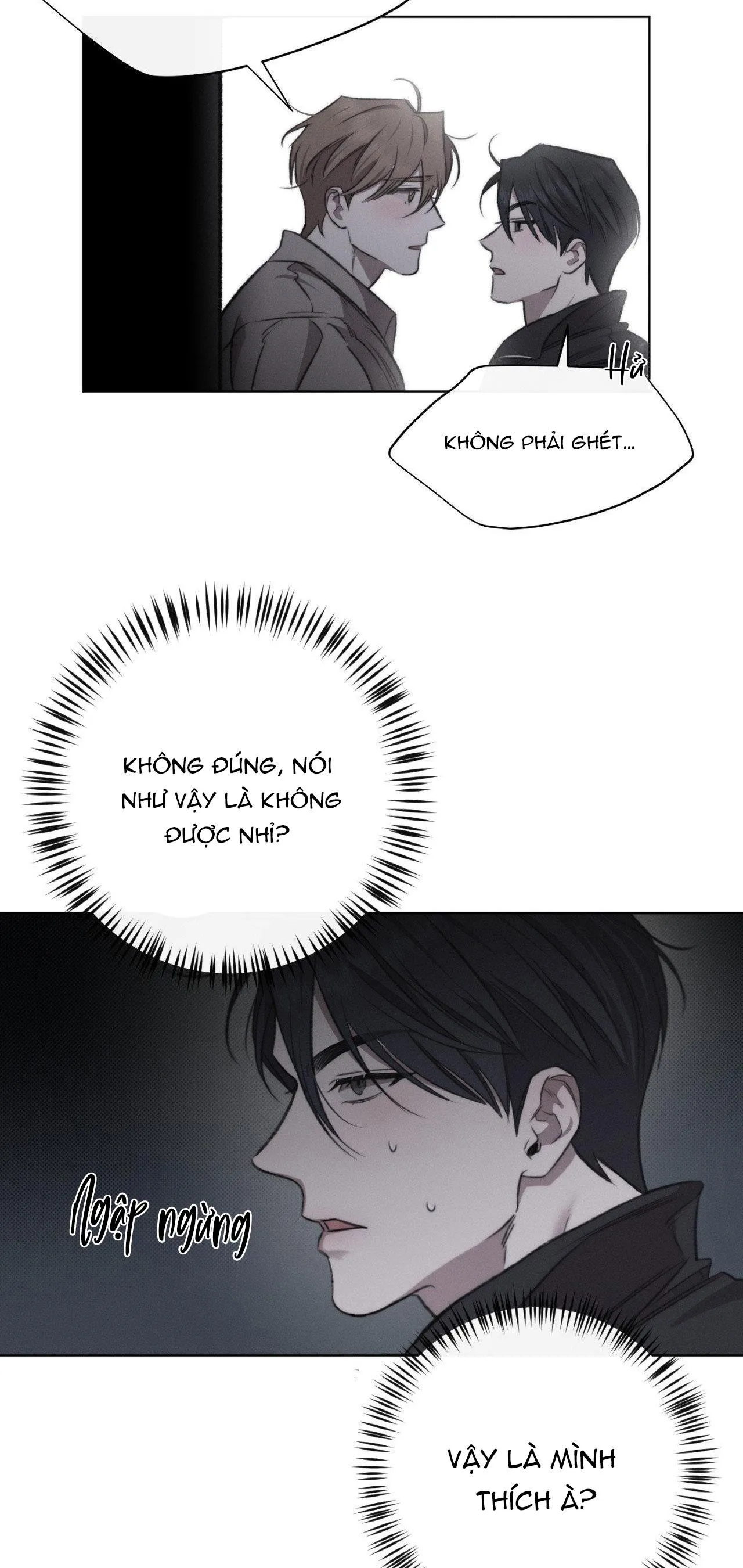 DẪU VẬY Chapter 15 Trang 8