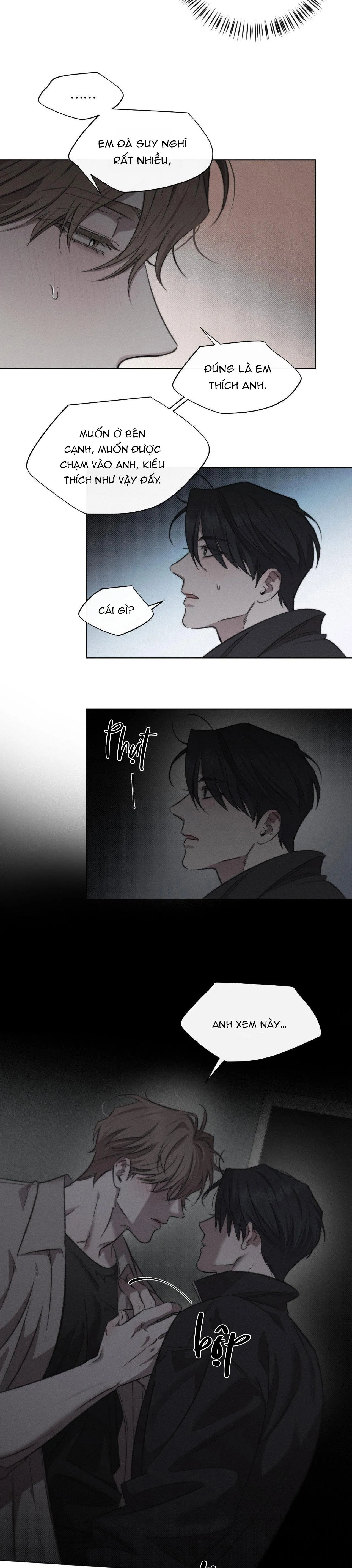 DẪU VẬY Chapter 15 Trang 9