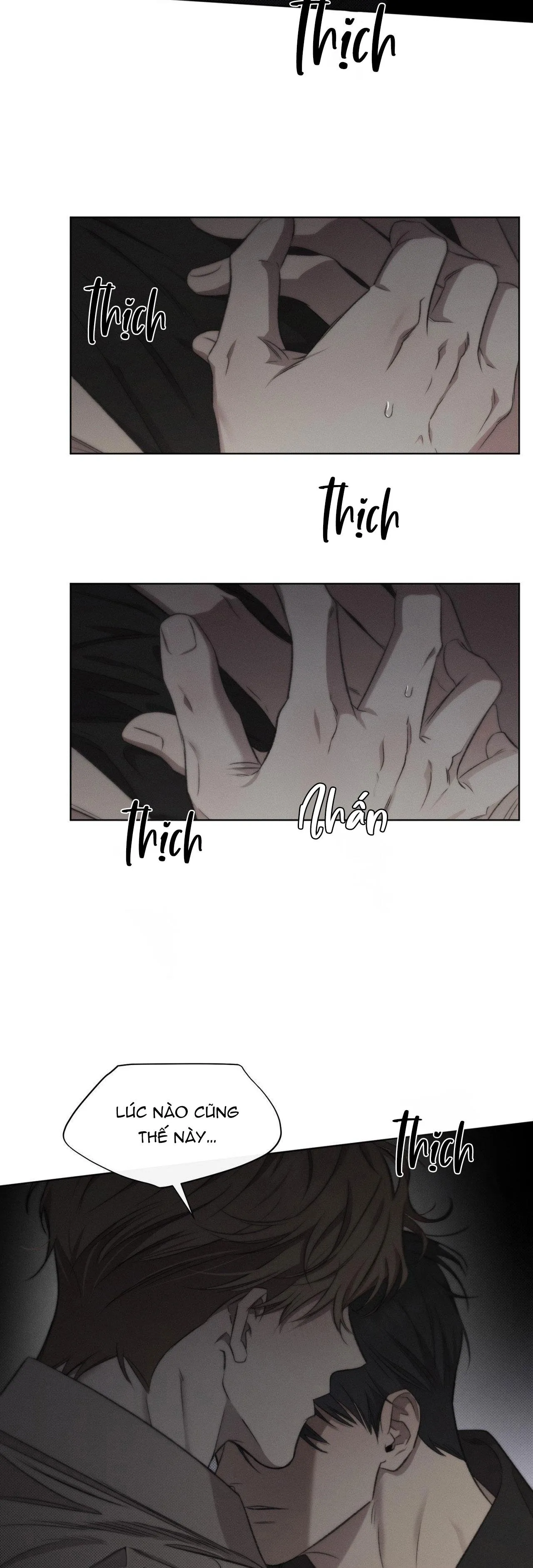 DẪU VẬY Chapter 15 Trang 10