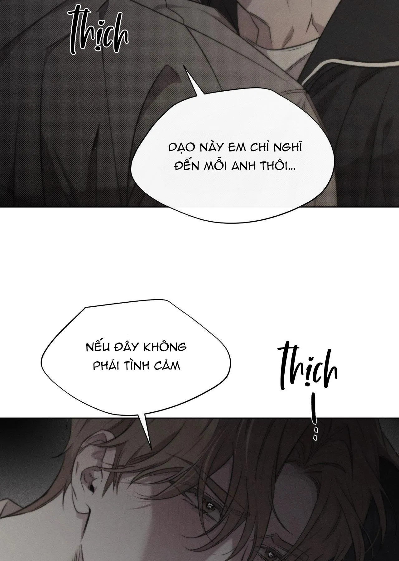 DẪU VẬY Chapter 15 Trang 11