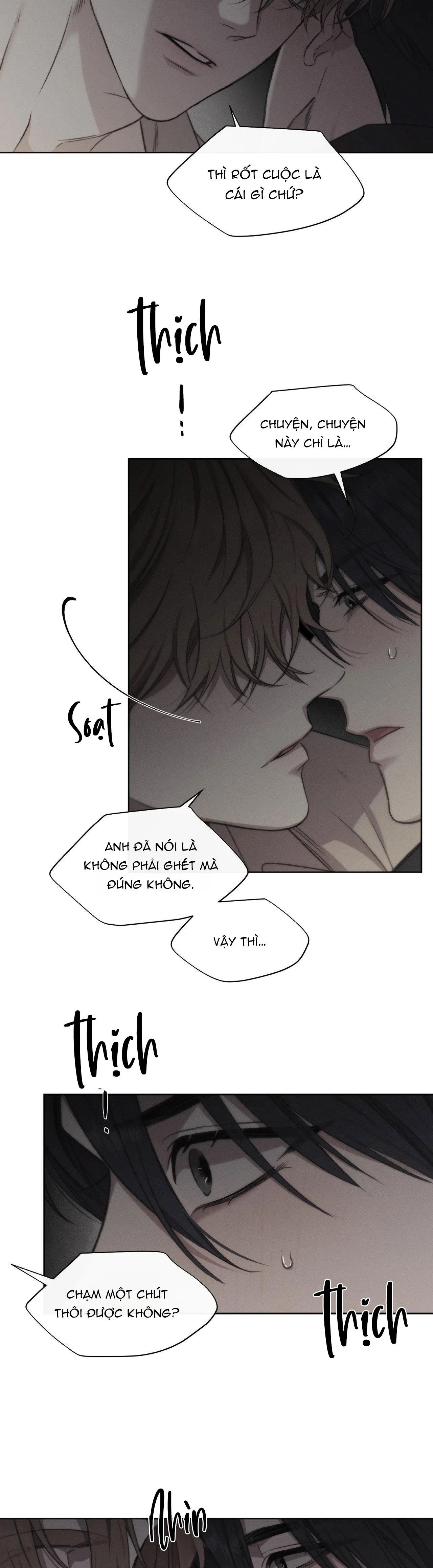 DẪU VẬY Chapter 15 Trang 12