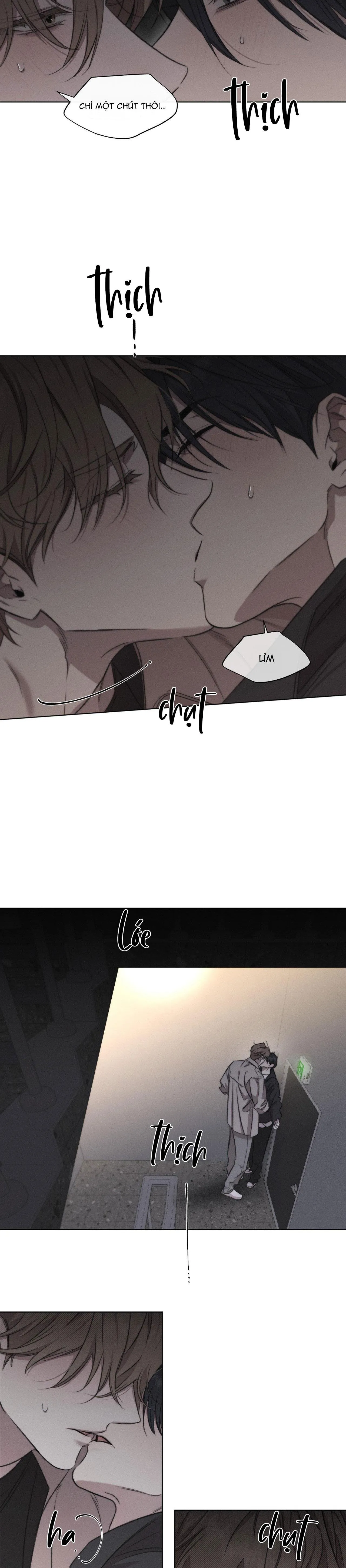 DẪU VẬY Chapter 15 Trang 13