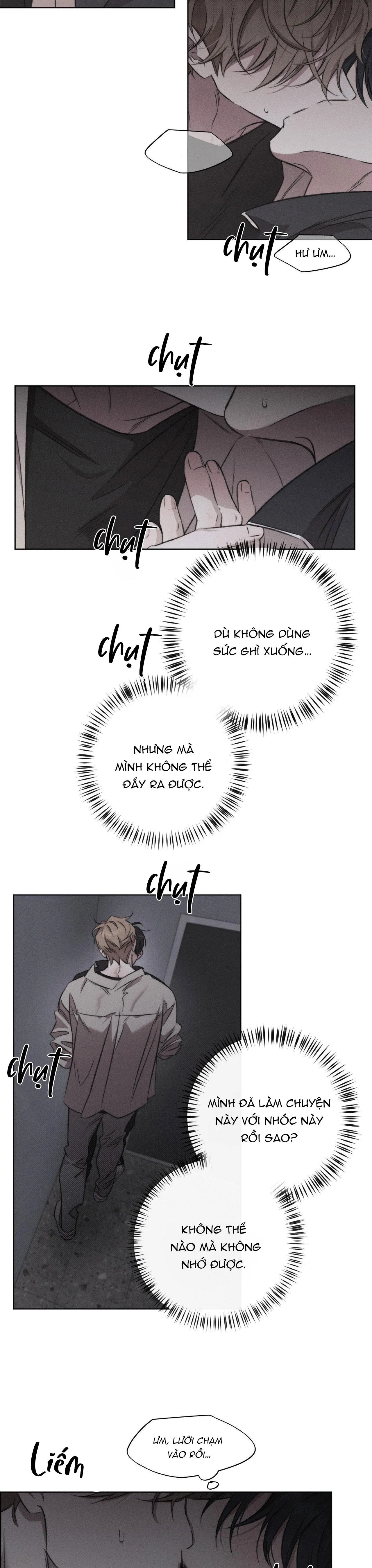 DẪU VẬY Chapter 15 Trang 14