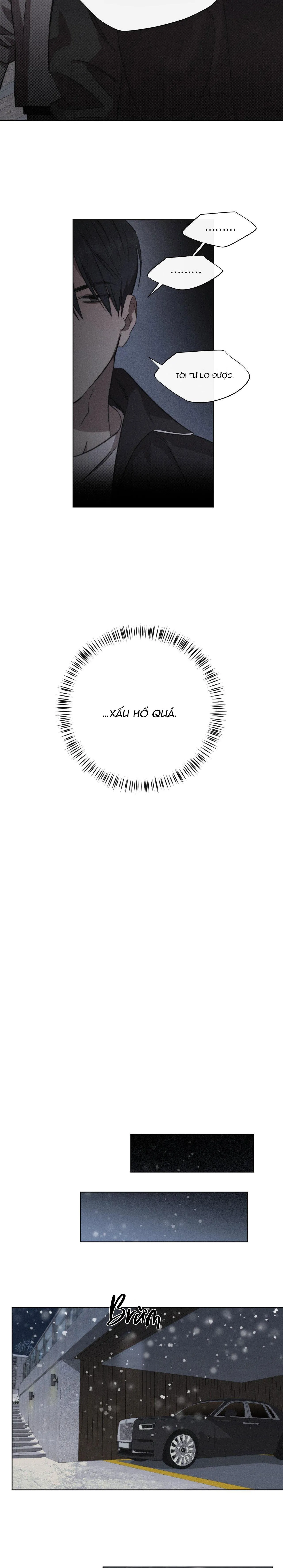 DẪU VẬY Chapter 15 Trang 19