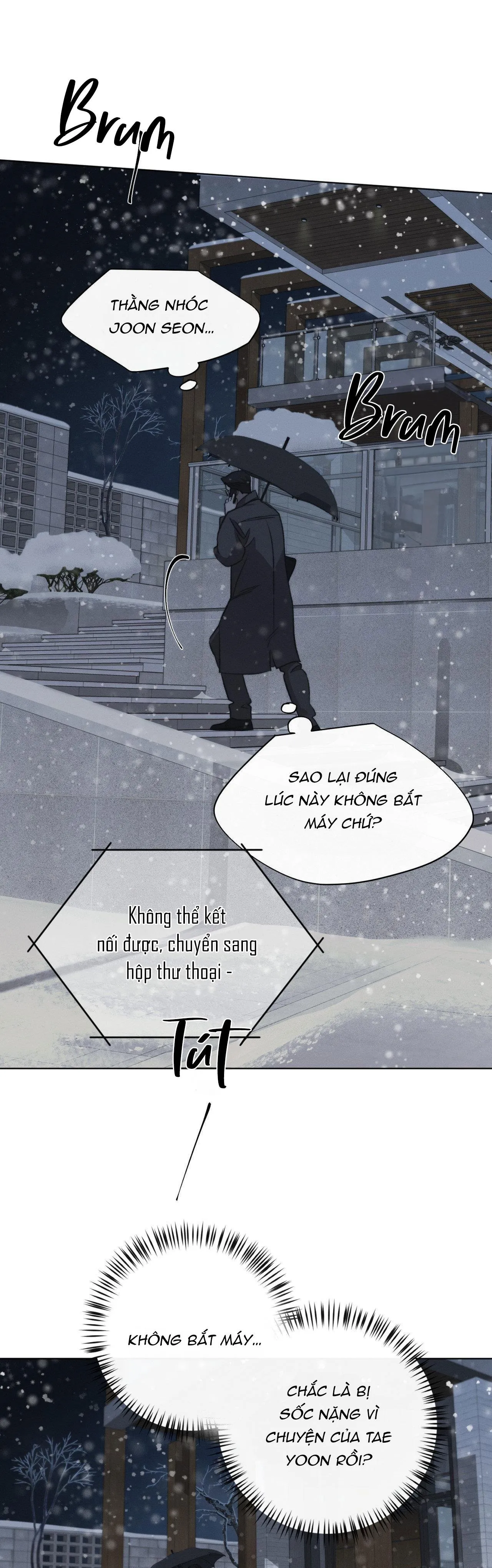 DẪU VẬY Chapter 15 Trang 22