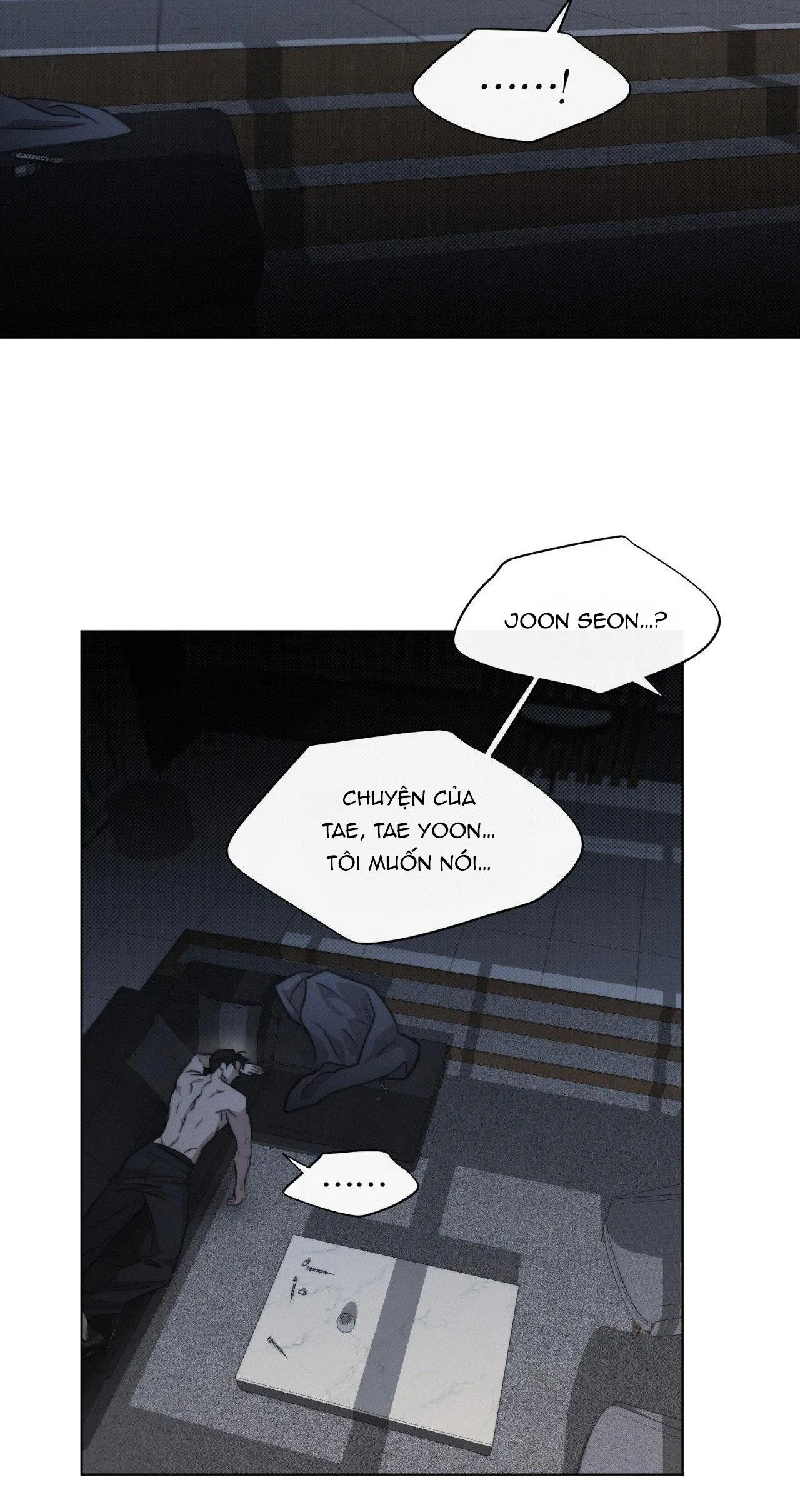 DẪU VẬY Chapter 15 Trang 24