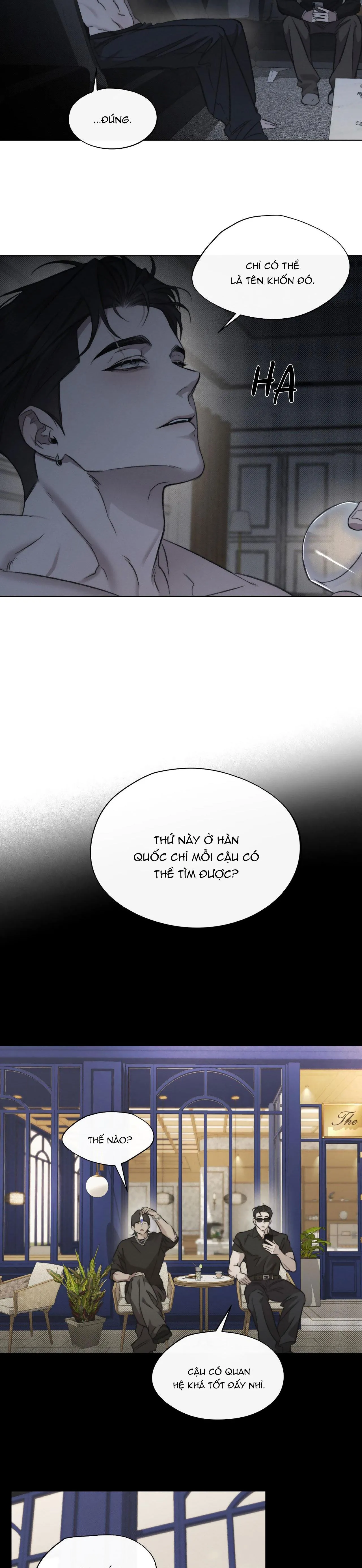 DẪU VẬY Chapter 16 Trang 6