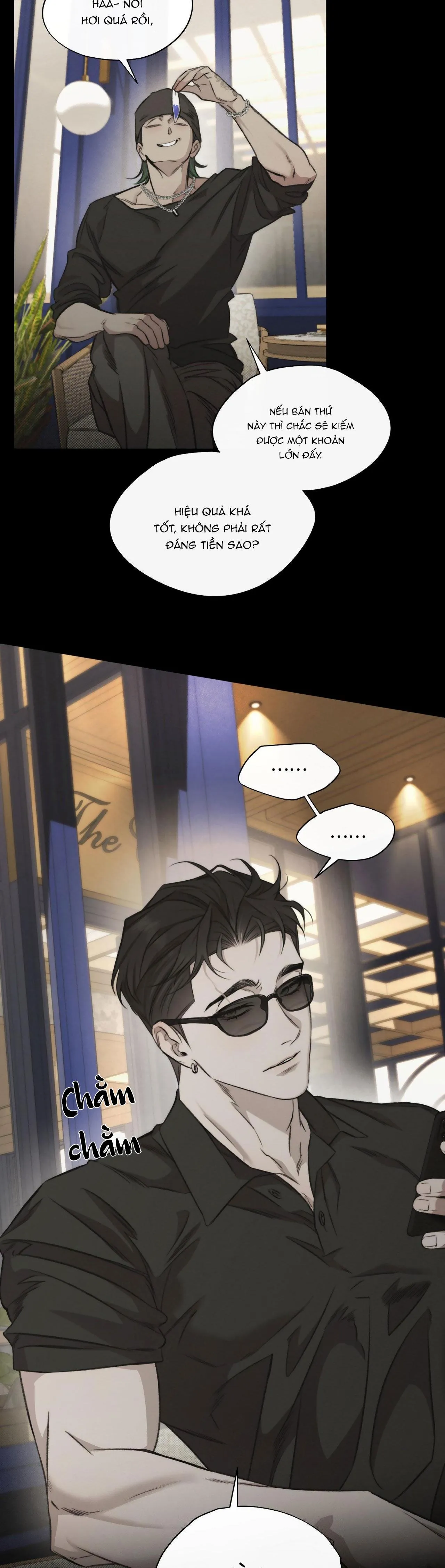 DẪU VẬY Chapter 16 Trang 7