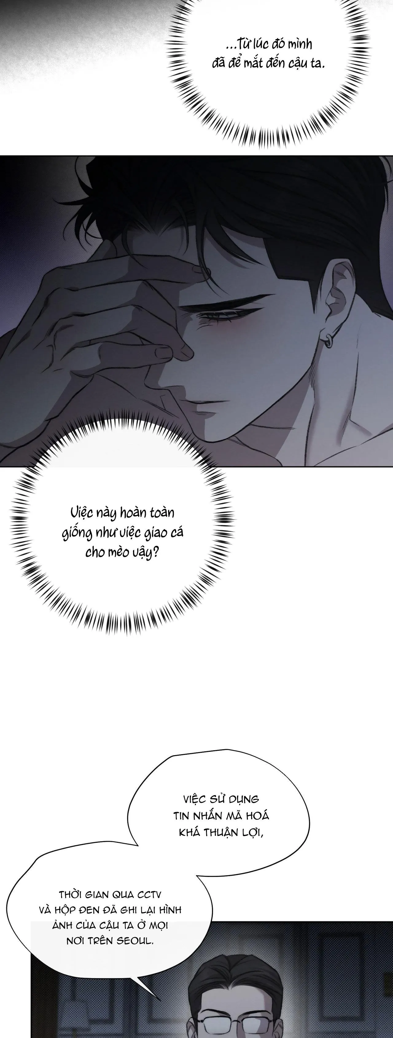 DẪU VẬY Chapter 16 Trang 10