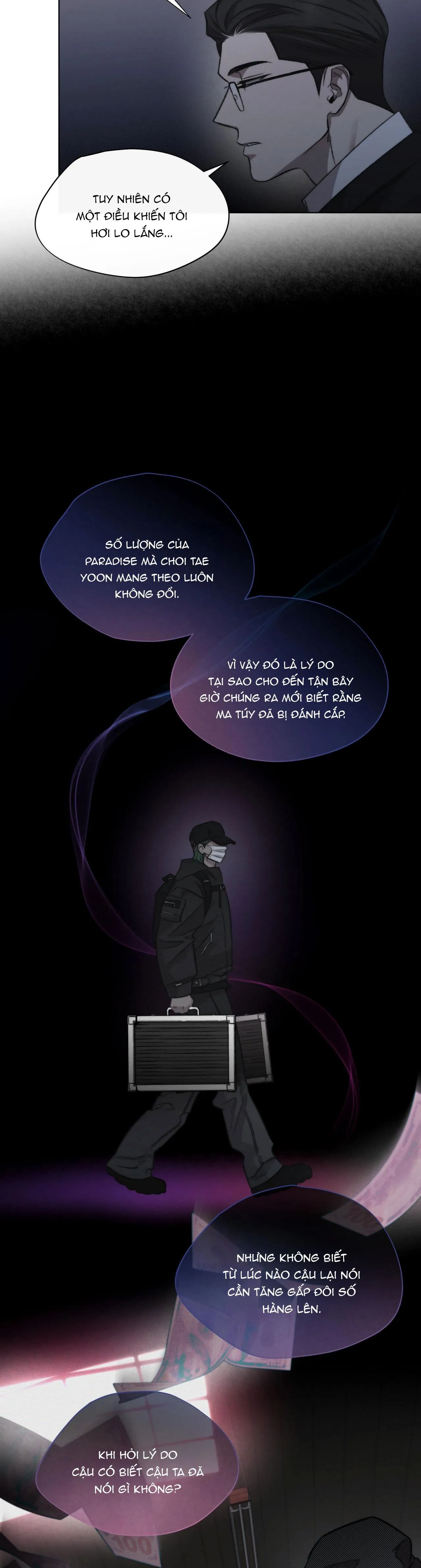 DẪU VẬY Chapter 16 Trang 12