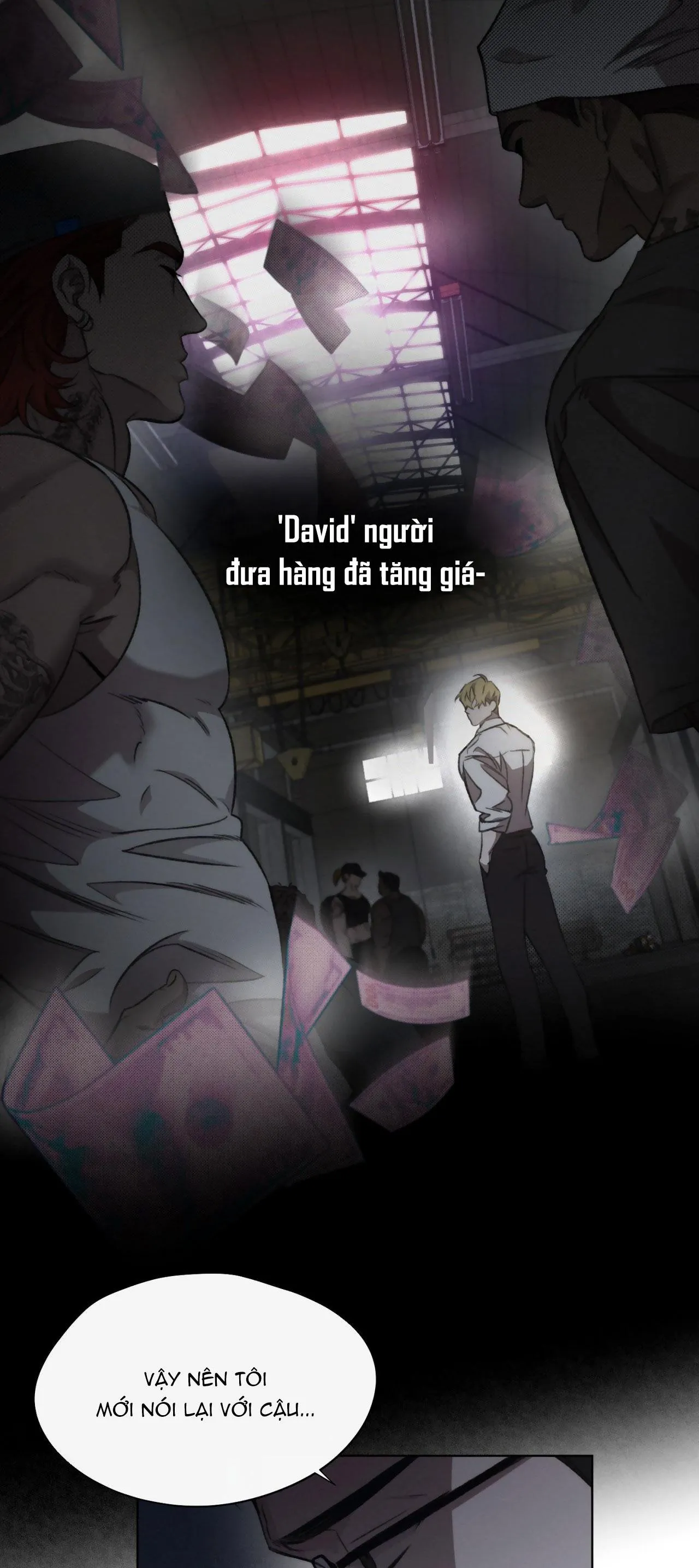 DẪU VẬY Chapter 16 Trang 13