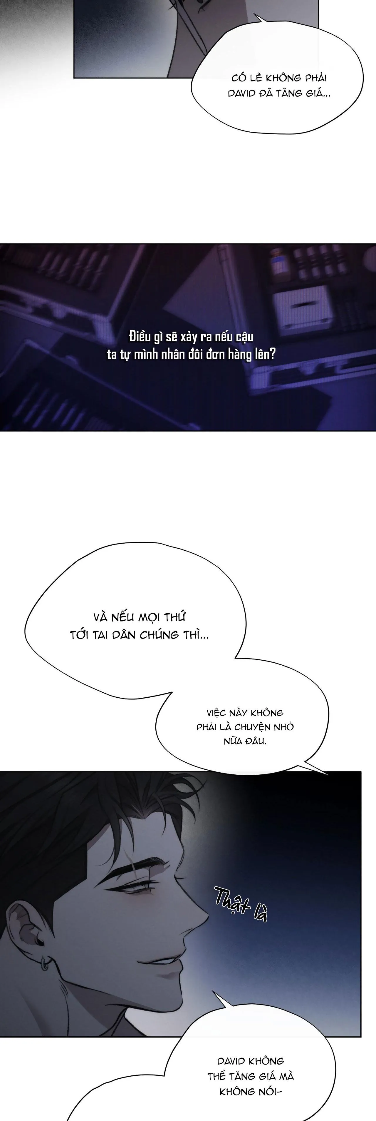 DẪU VẬY Chapter 16 Trang 14