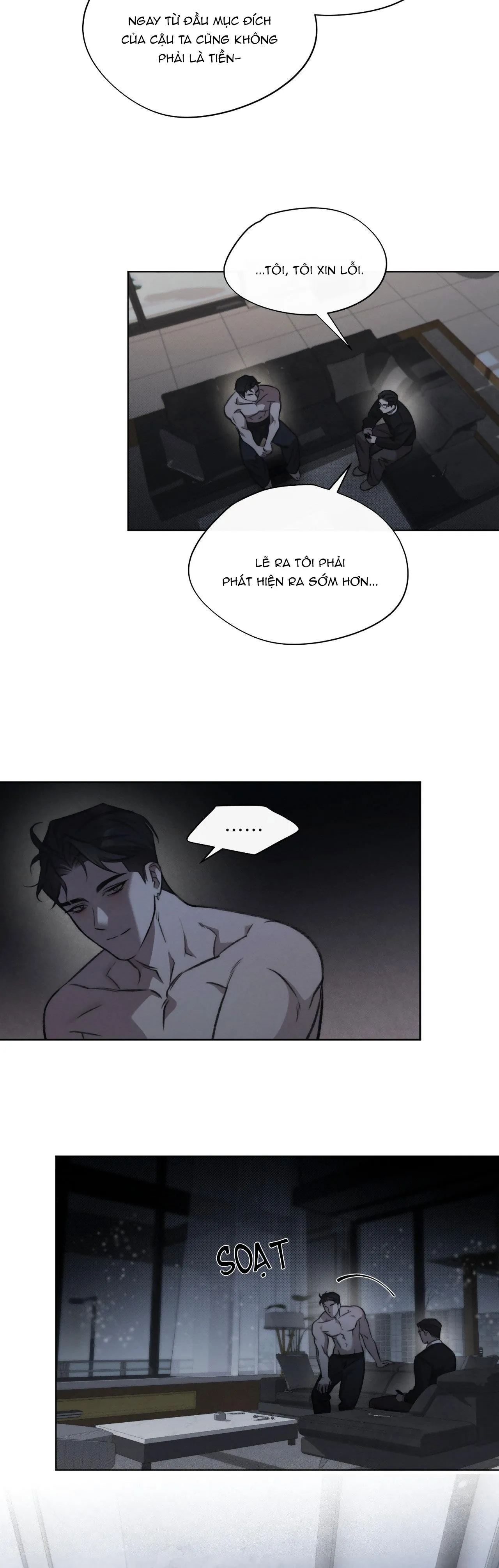 DẪU VẬY Chapter 16 Trang 15