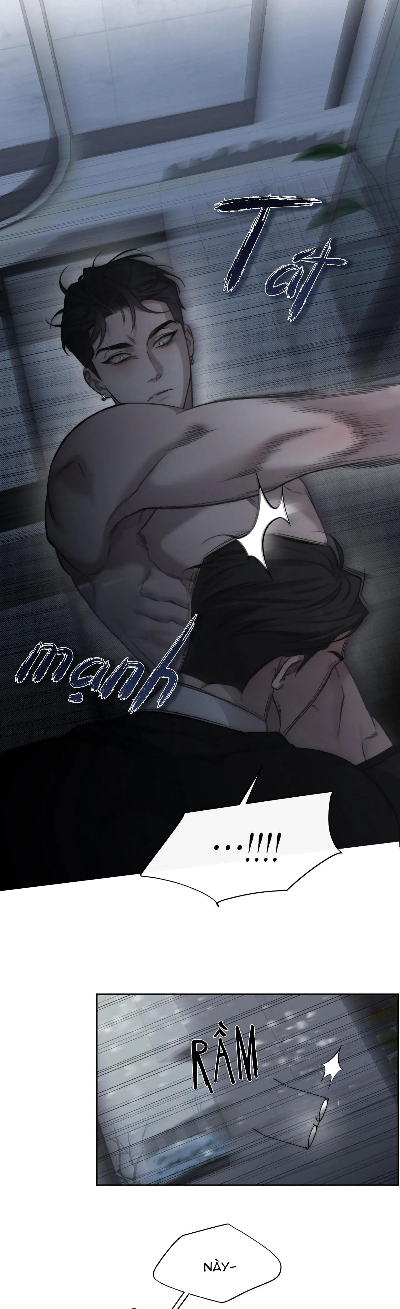 DẪU VẬY Chapter 16 Trang 16