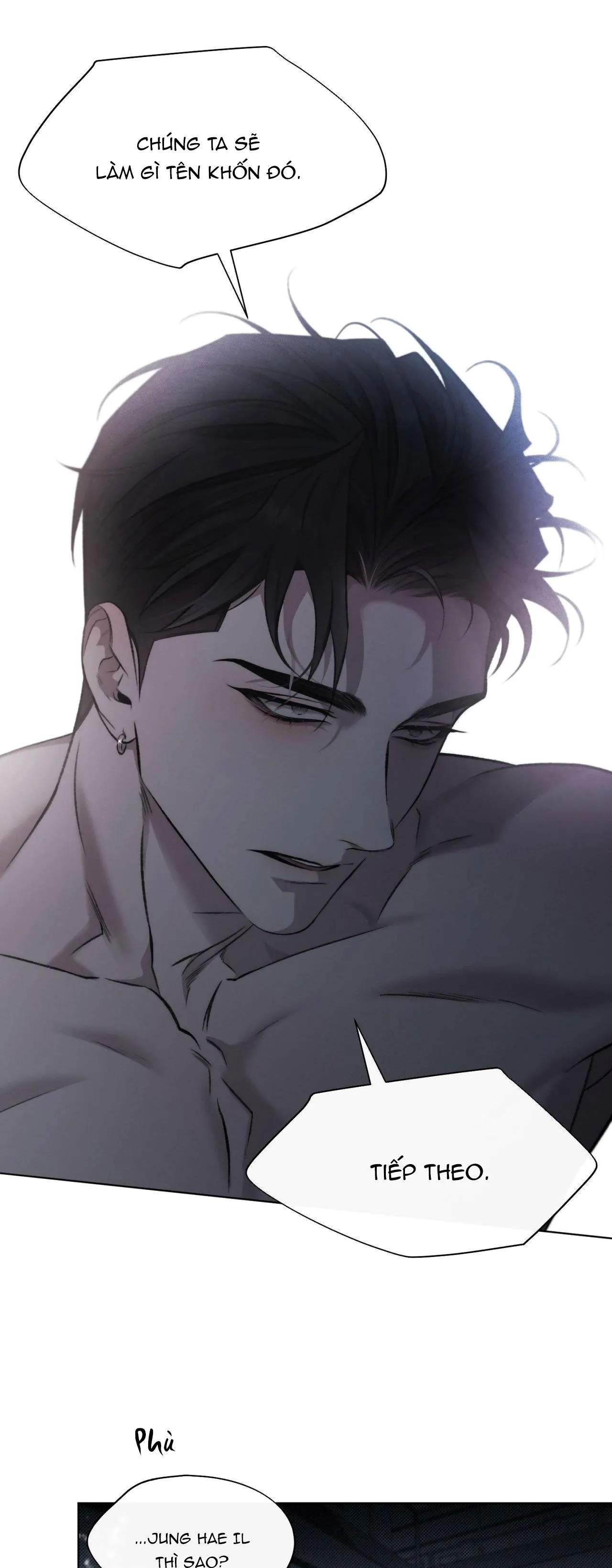 DẪU VẬY Chapter 16 Trang 18