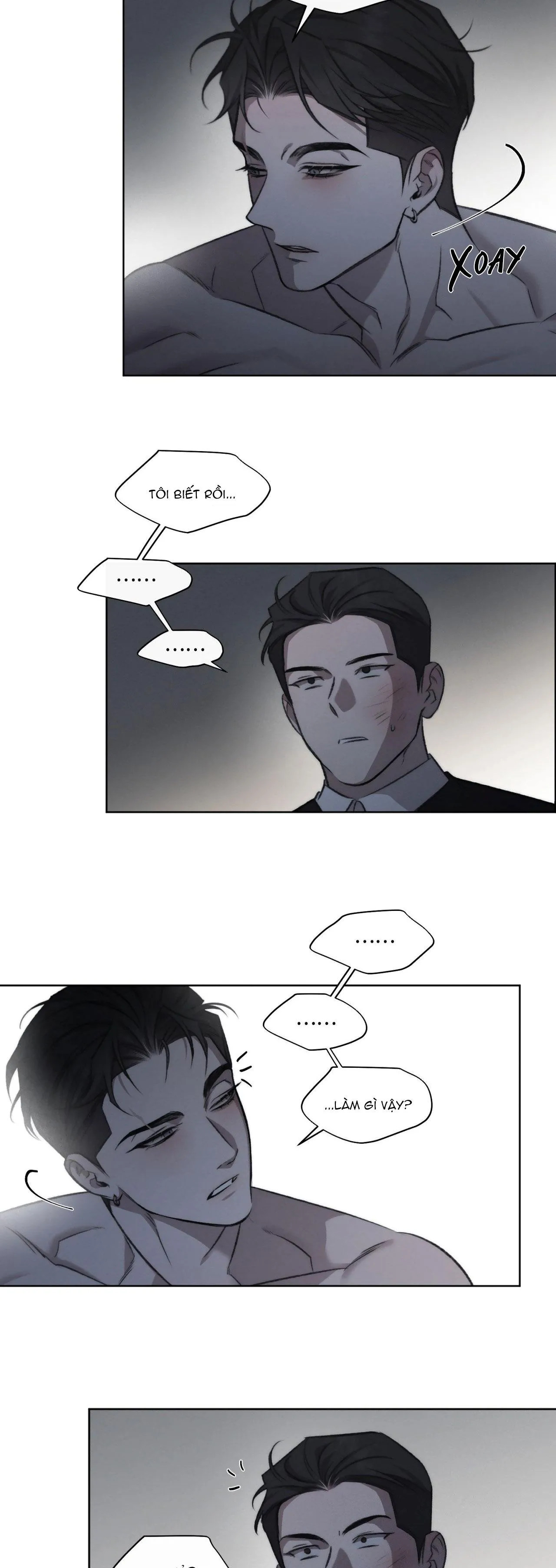 DẪU VẬY Chapter 16 Trang 22