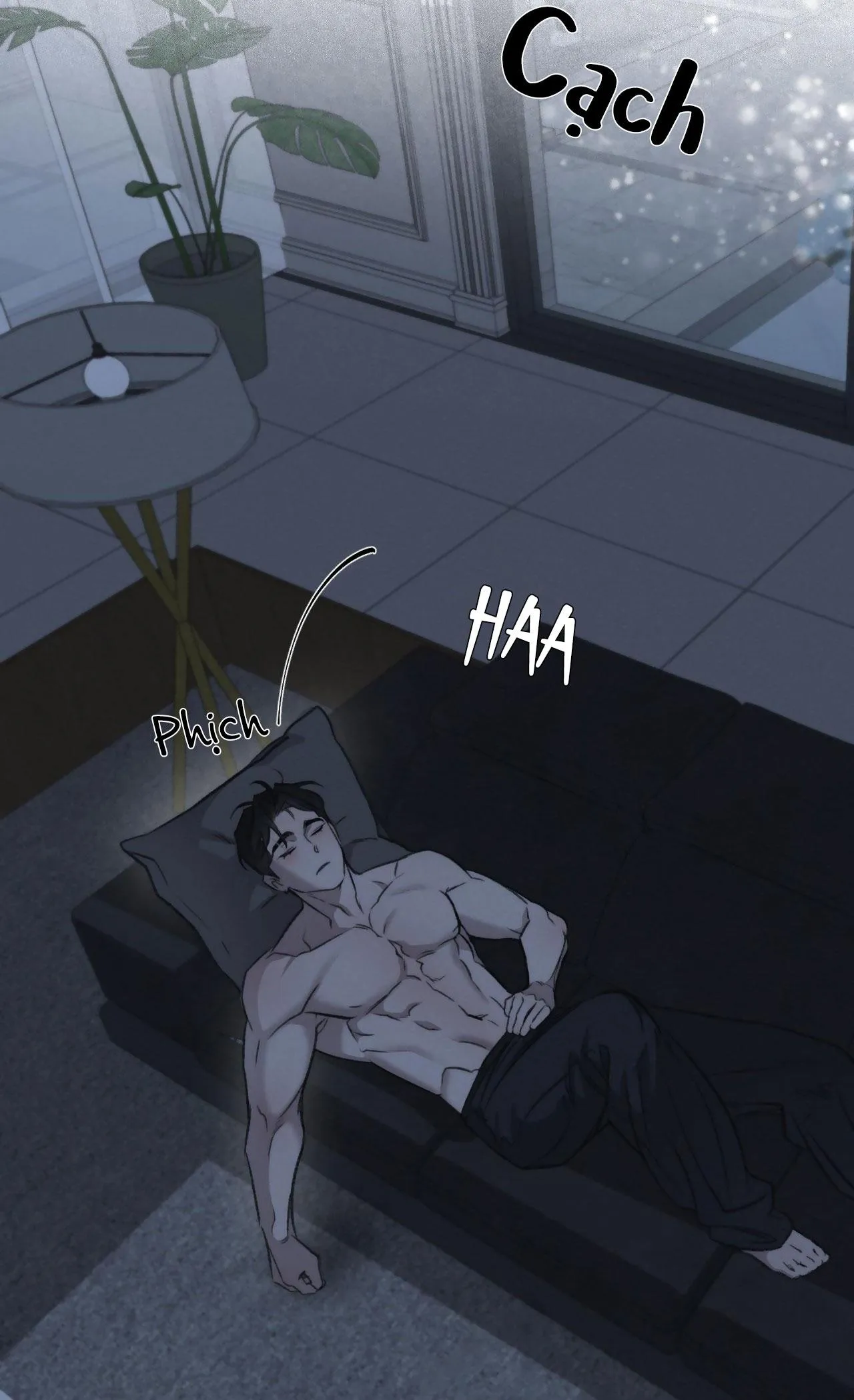 DẪU VẬY Chapter 16 Trang 24