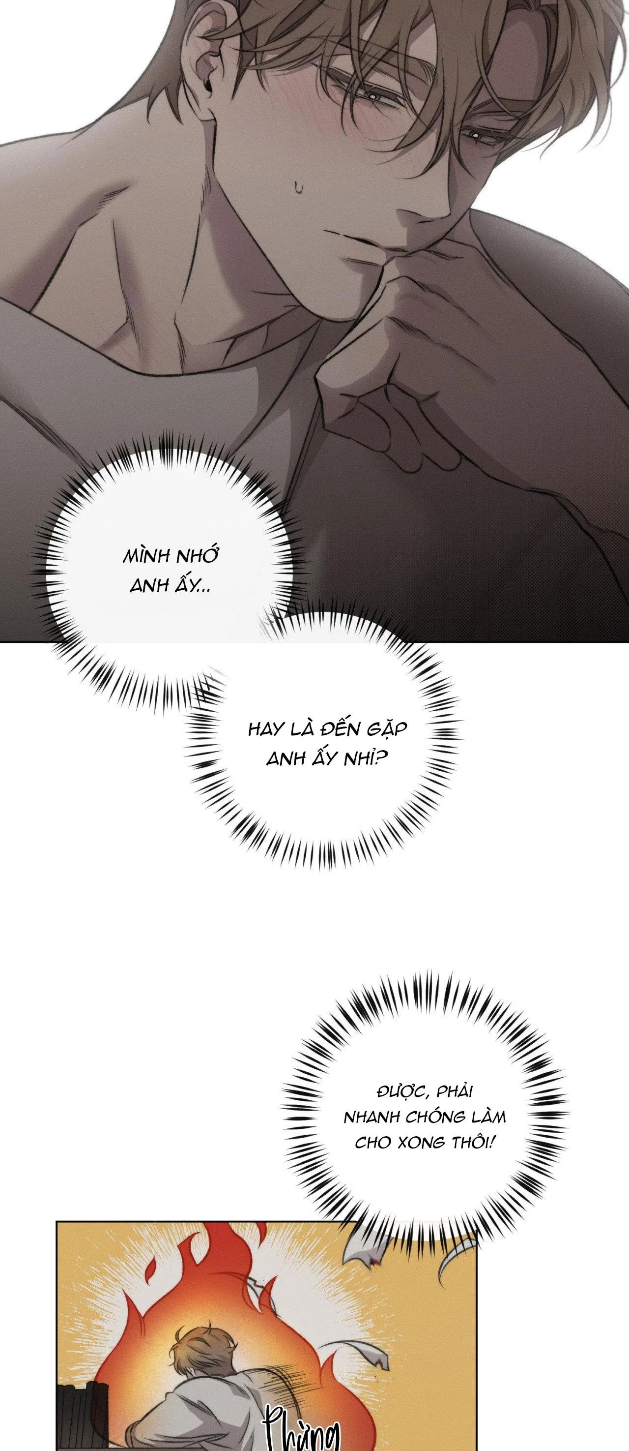 DẪU VẬY Chapter 17 Trang 4