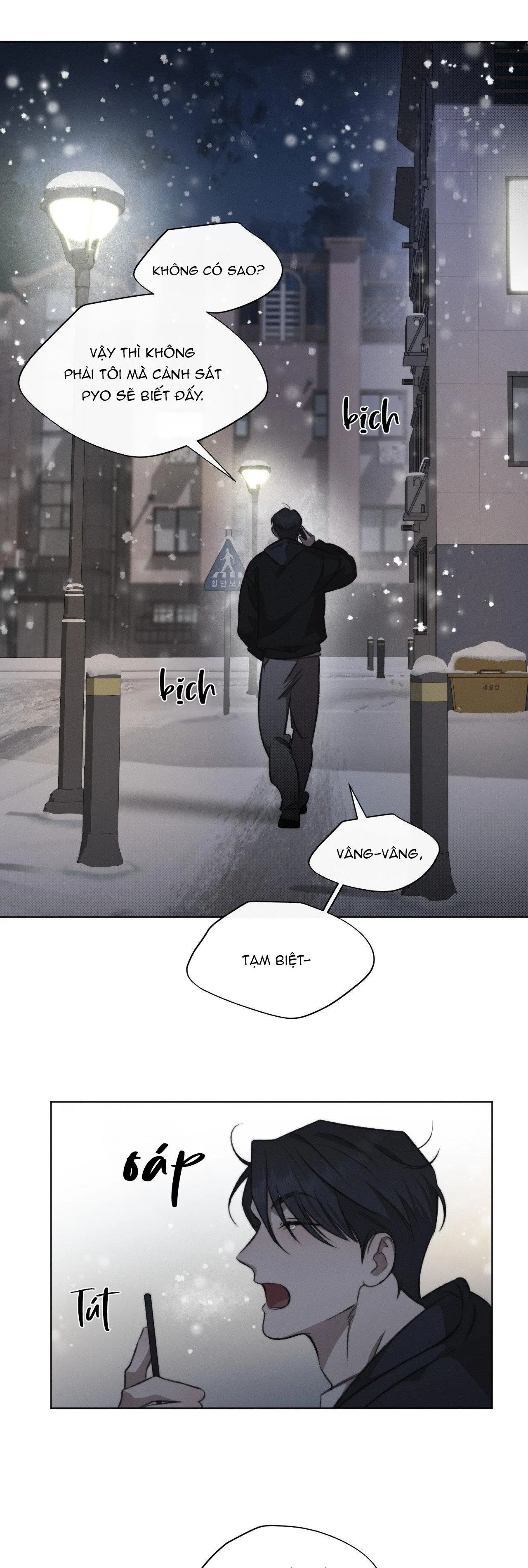 DẪU VẬY Chapter 17 Trang 7