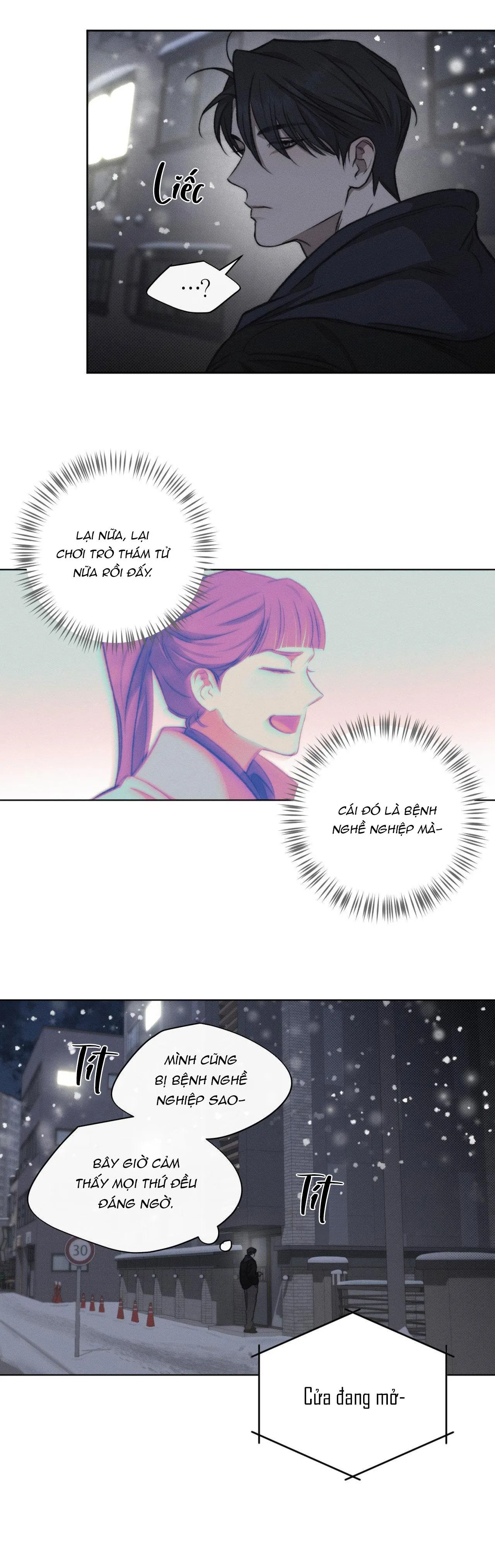 DẪU VẬY Chapter 17 Trang 9