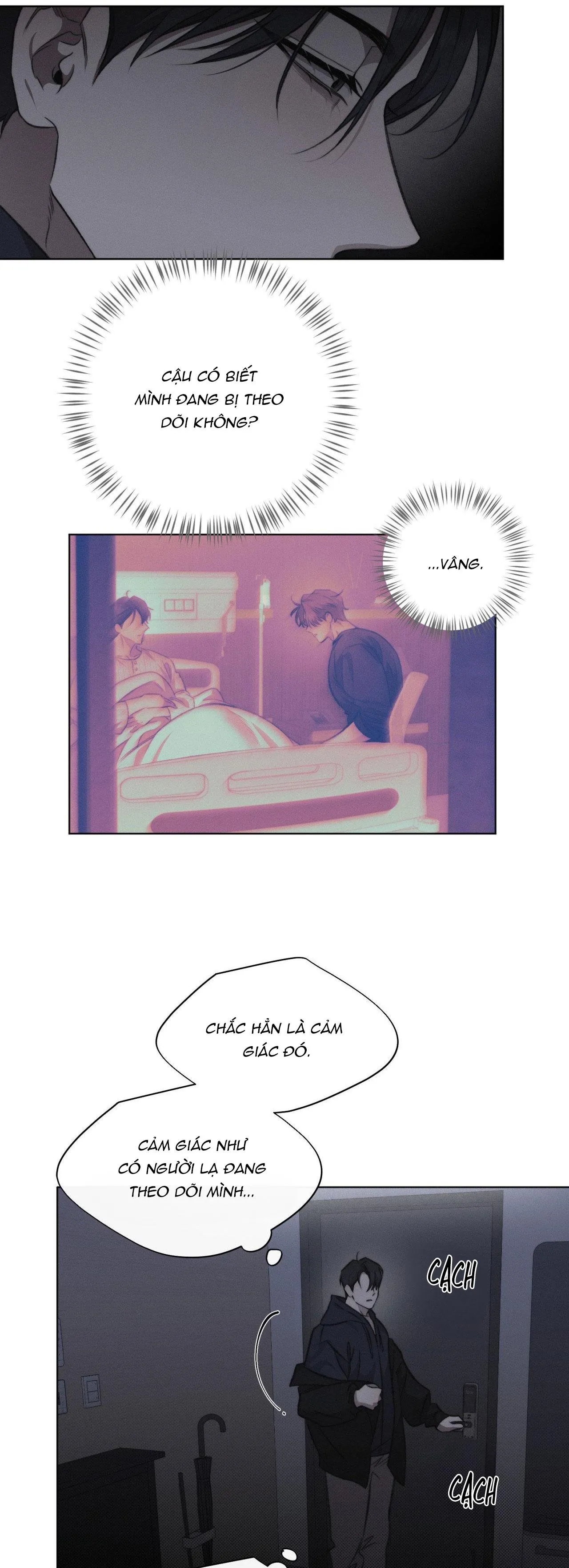 DẪU VẬY Chapter 17 Trang 10