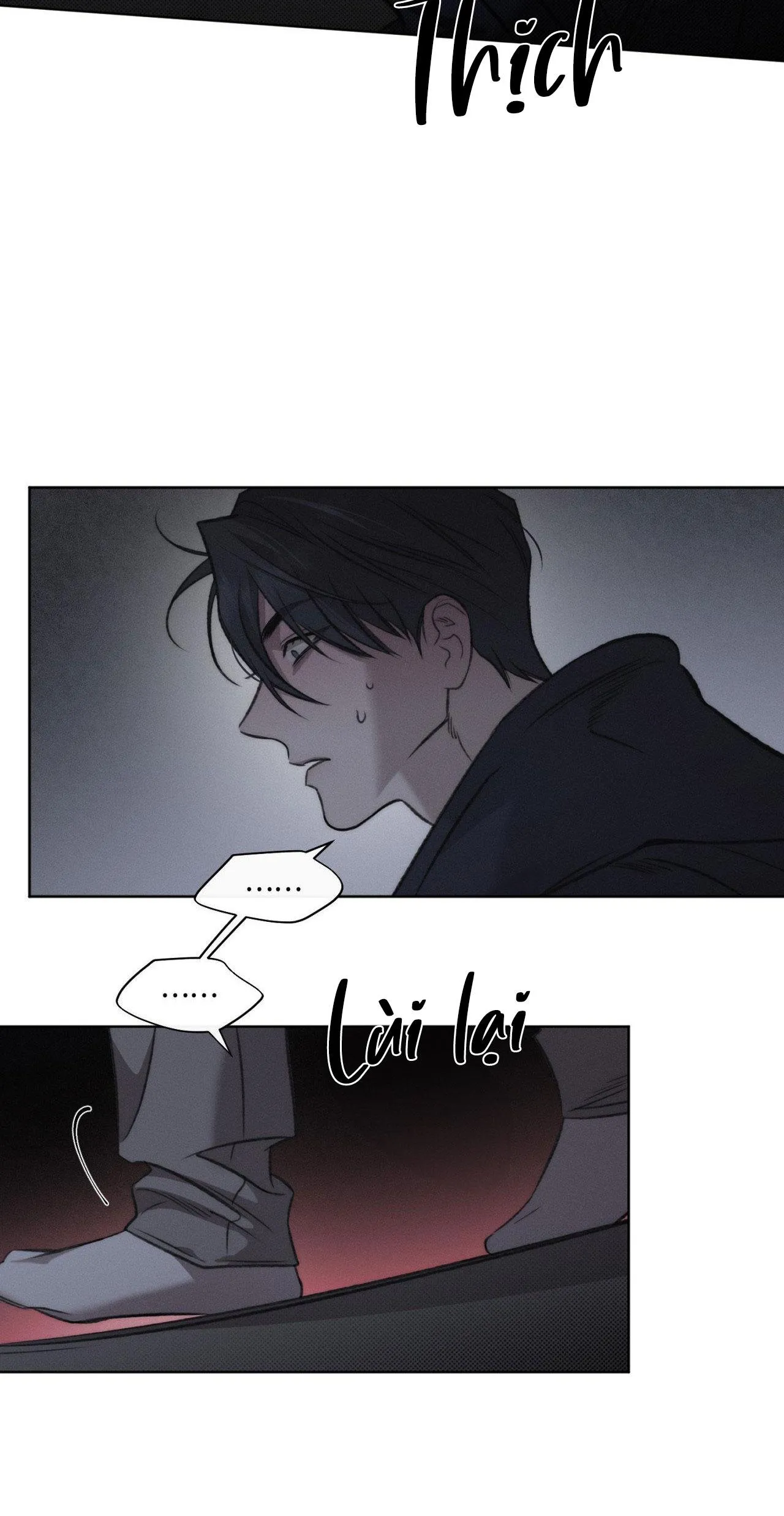 DẪU VẬY Chapter 17 Trang 12