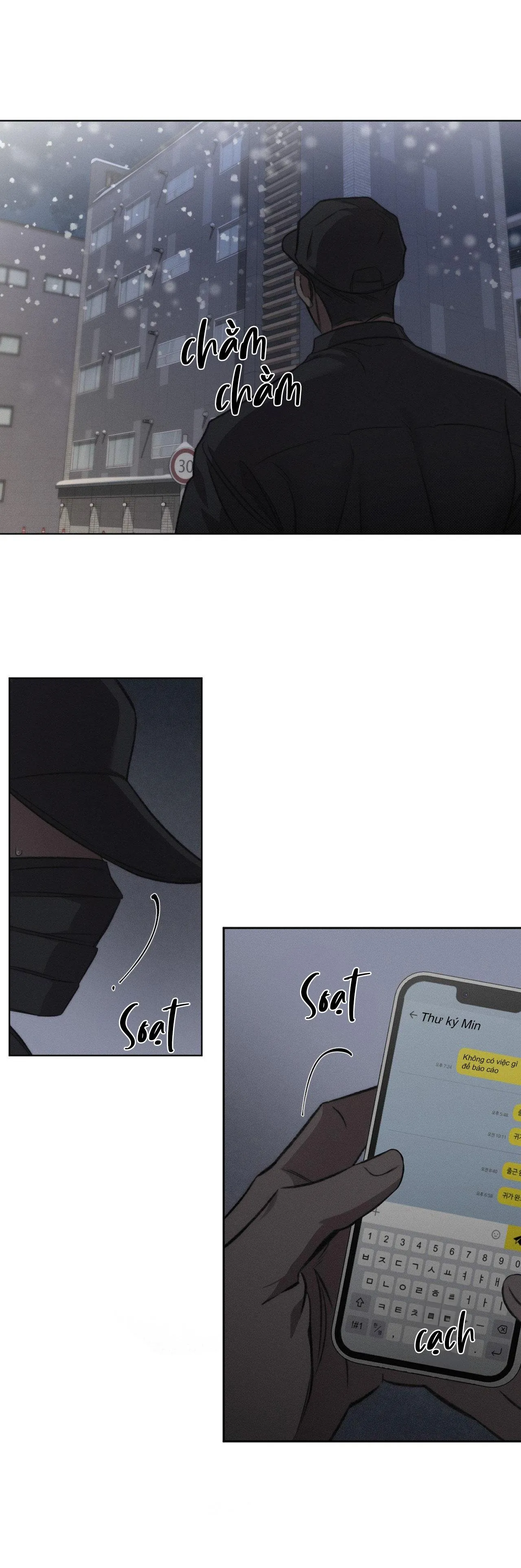 DẪU VẬY Chapter 17 Trang 13